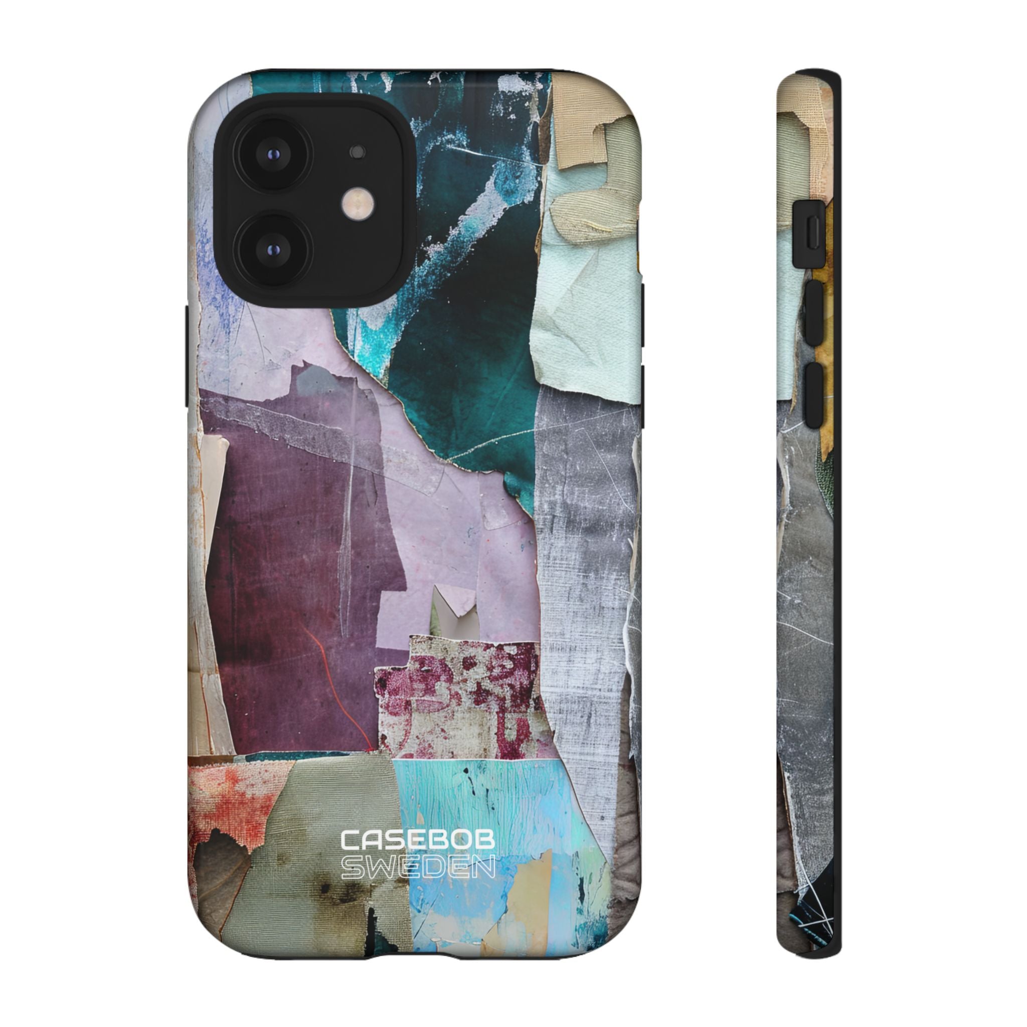 Layered Earth Bloom iPhone 12 - Tough