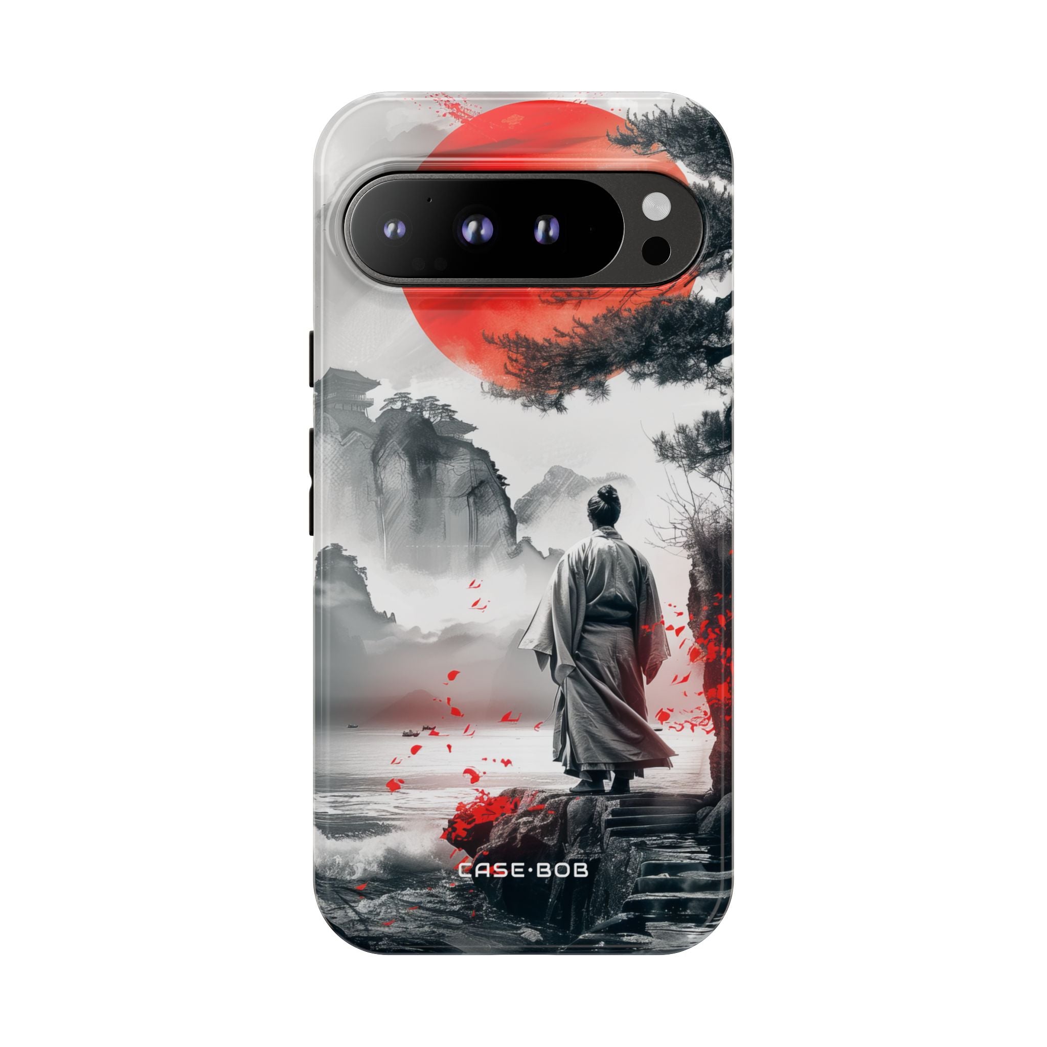 Sunlit Sentinel Google Pixel 9 Pro XL Case - Tough