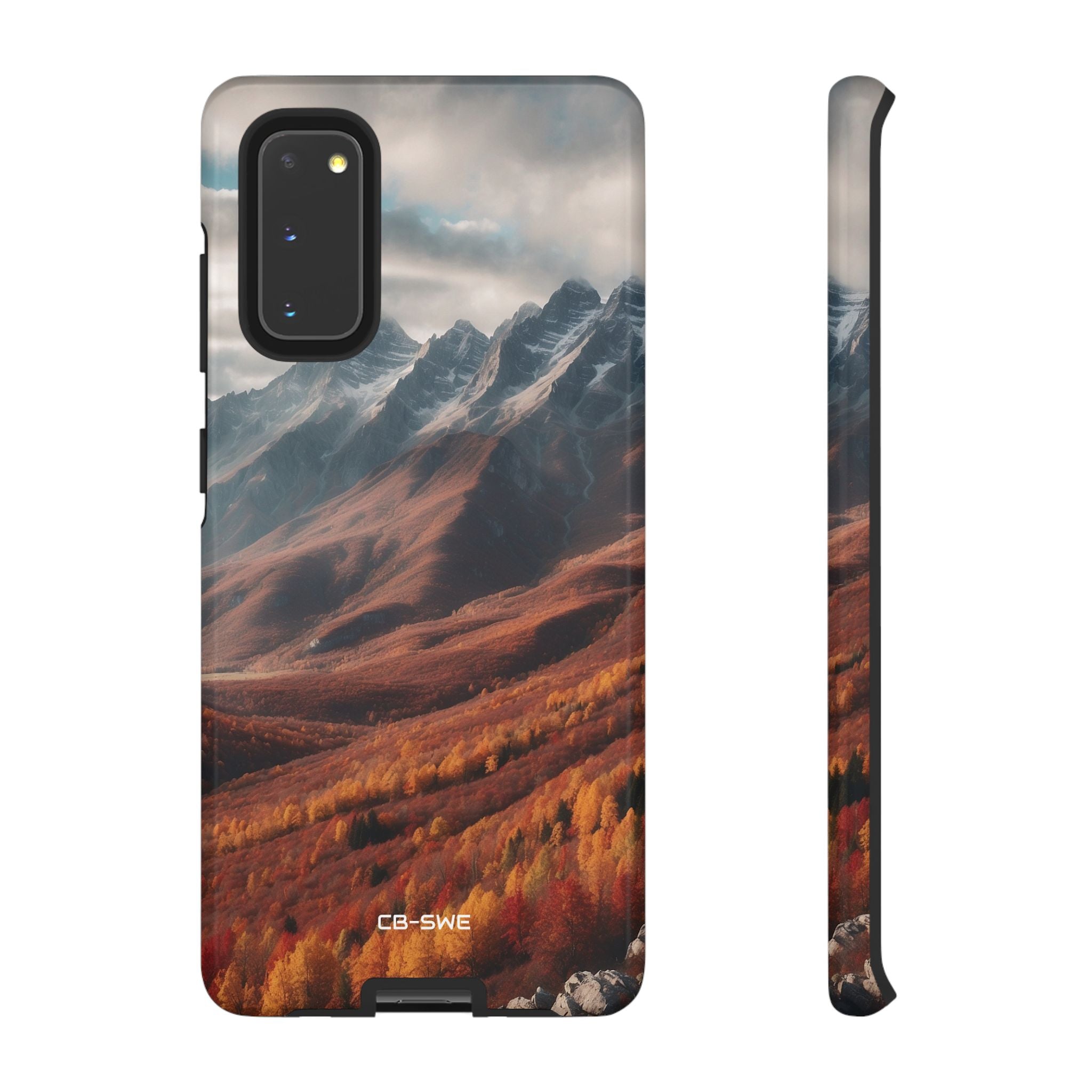 Autumn Leaves Dance - Samsung Case
