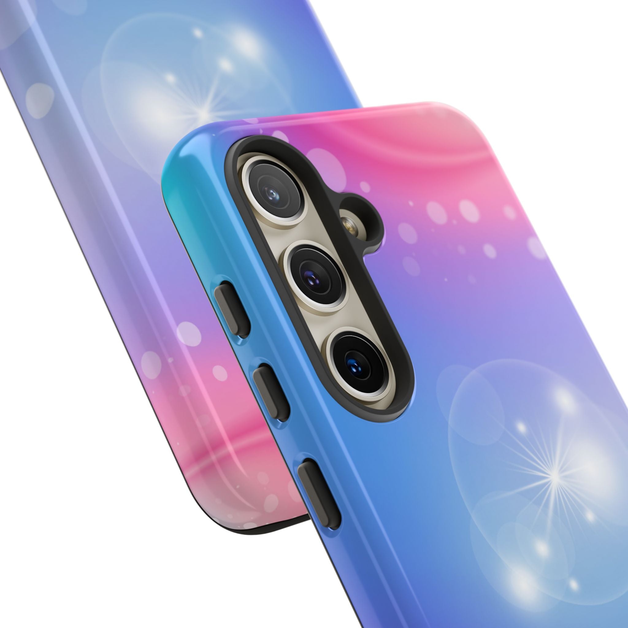 Whimsical Dream Bubbles - Samsung Case