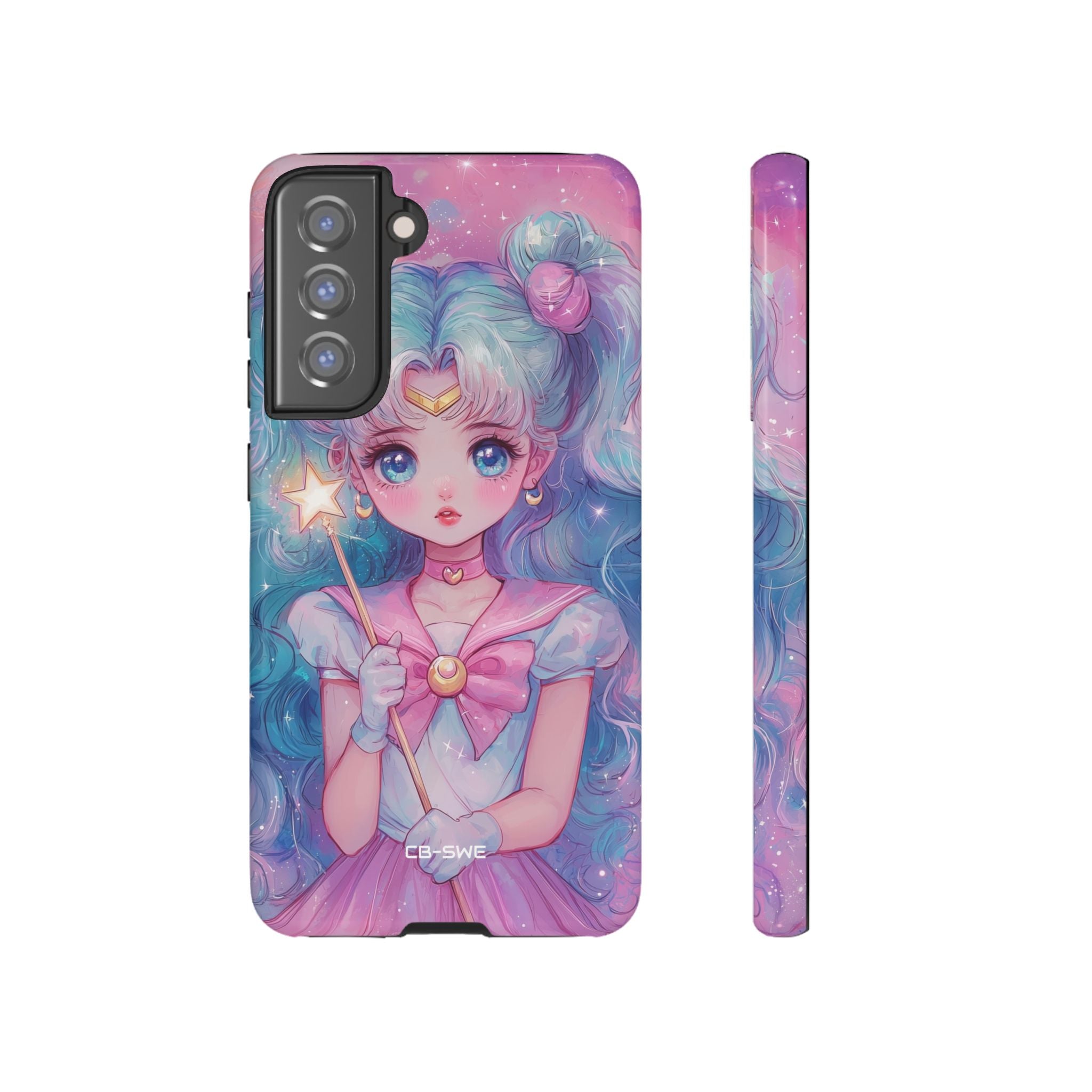 Sparkles Enchanting Dreams - Samsung Case