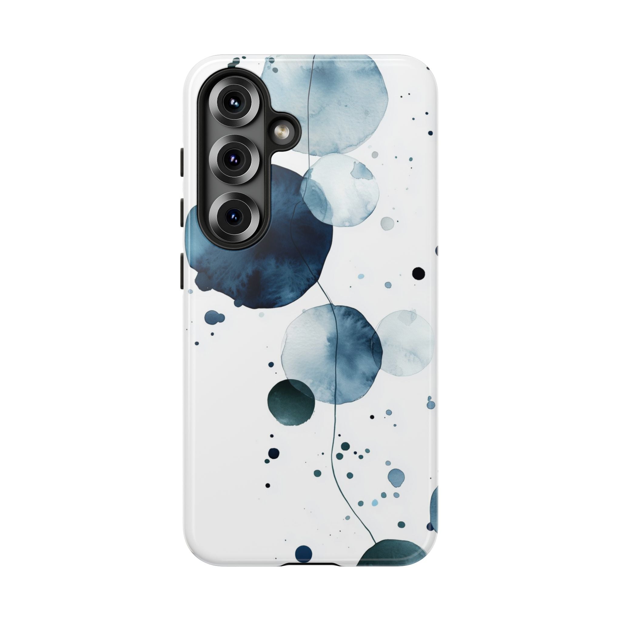 Circles Dance Light - Samsung Case