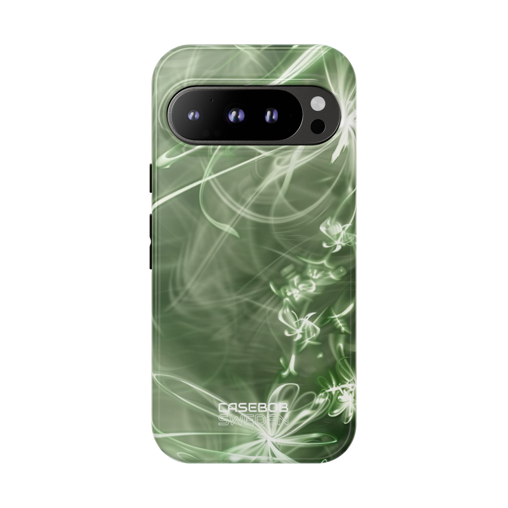 Green Spirit Flow Google Pixel 9 - Tough