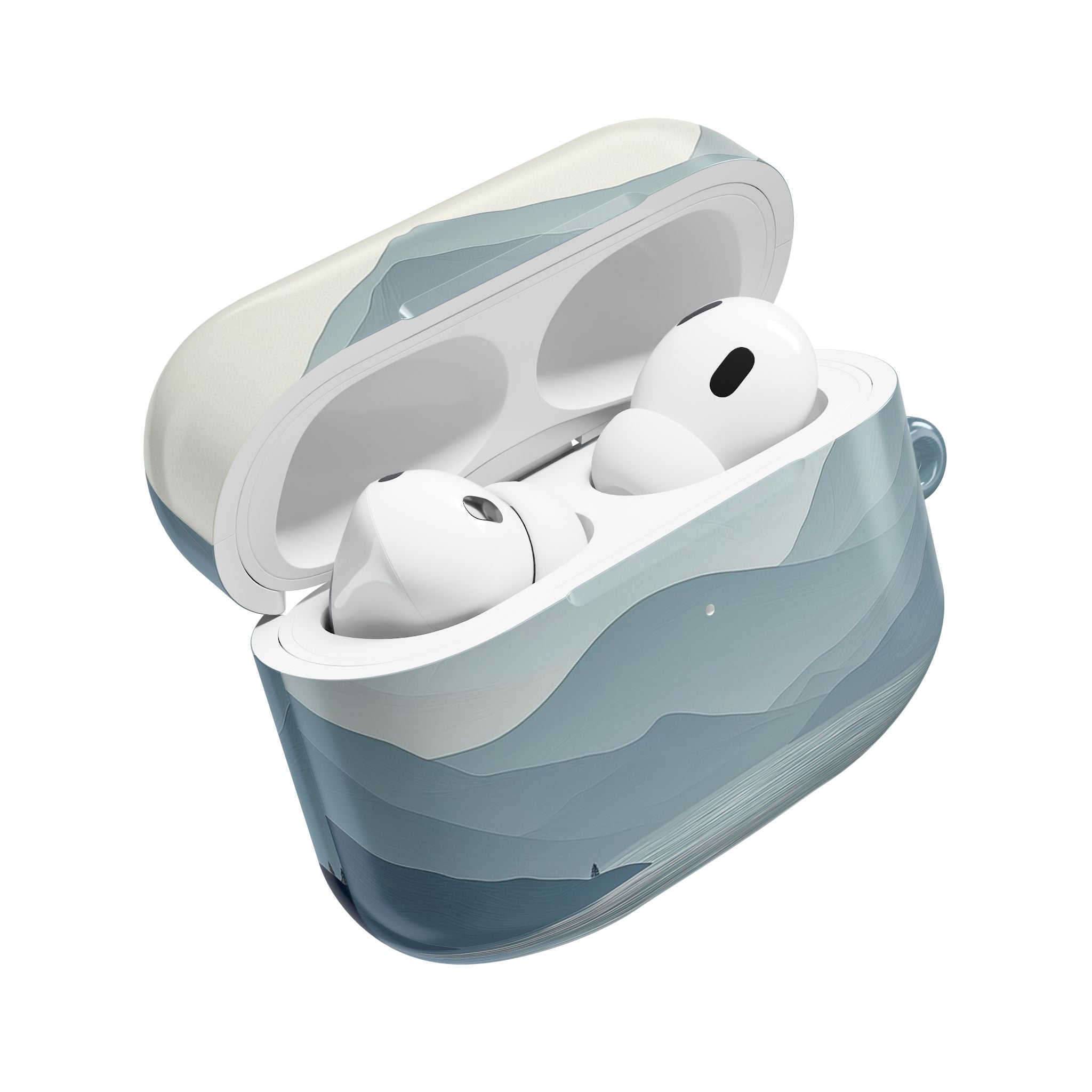 Häivähdys auringon horisontista - AirPods Case