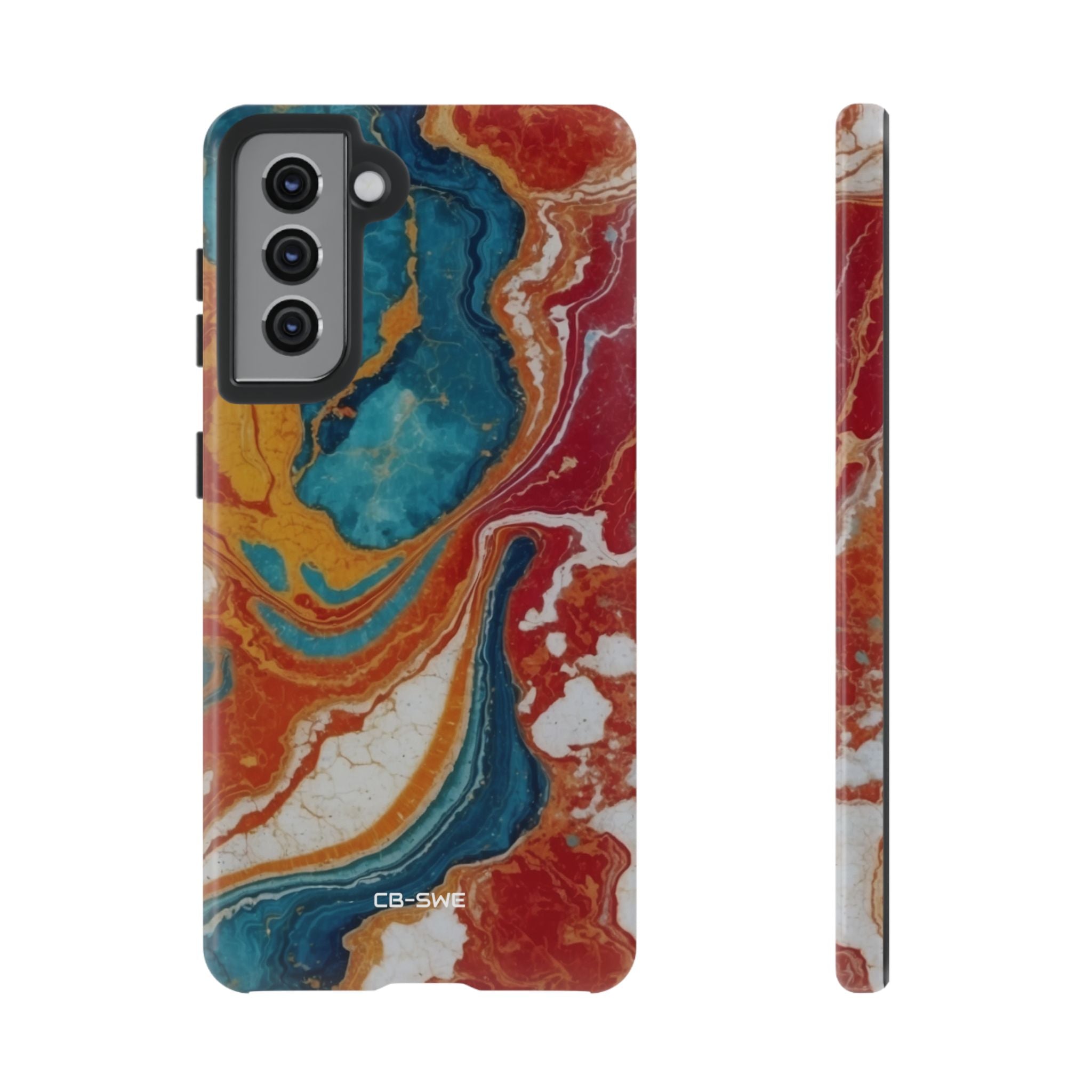 Celestial Swirls Dance - Samsung Case