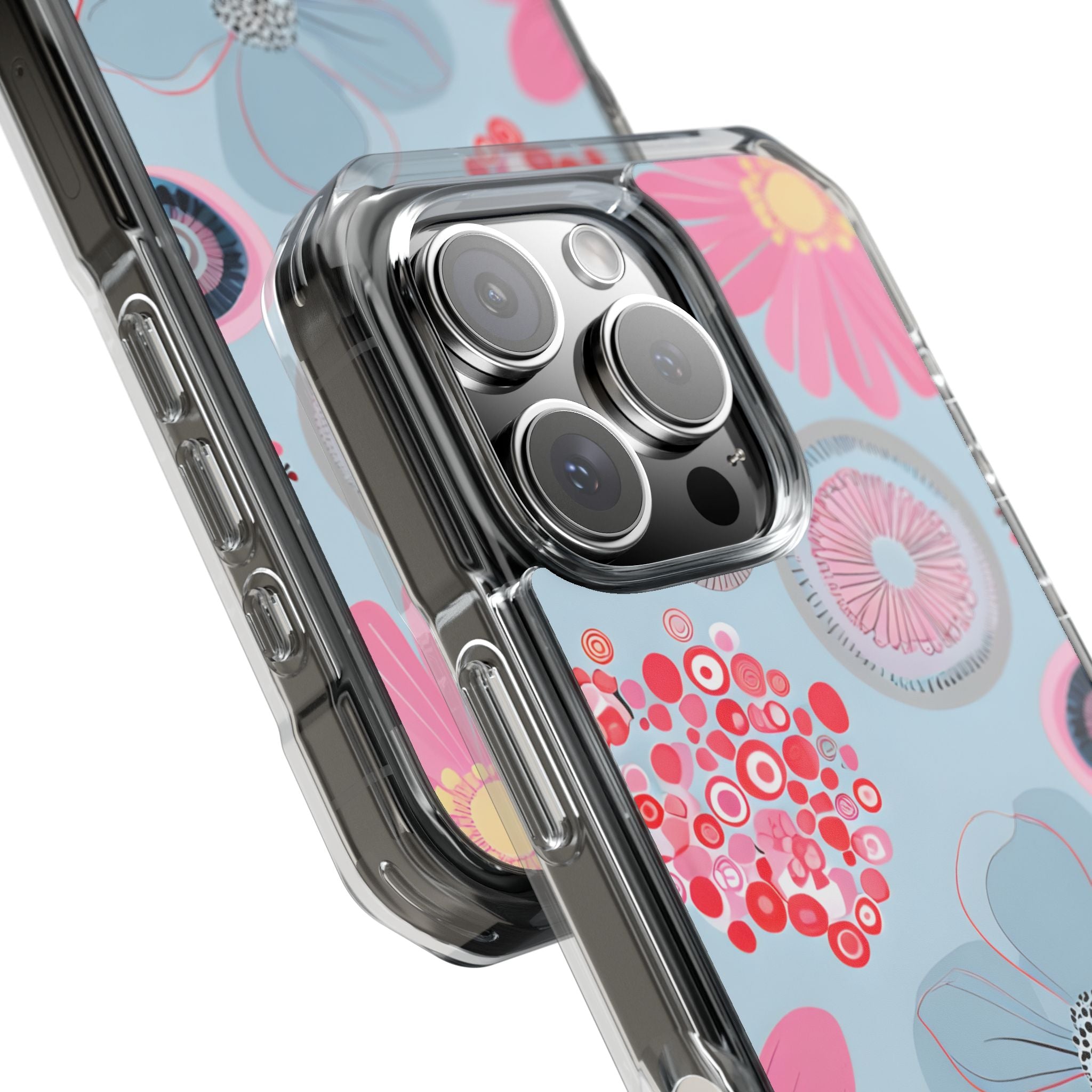 Bloom Whirl iPhone 16 Pro Case - Impact