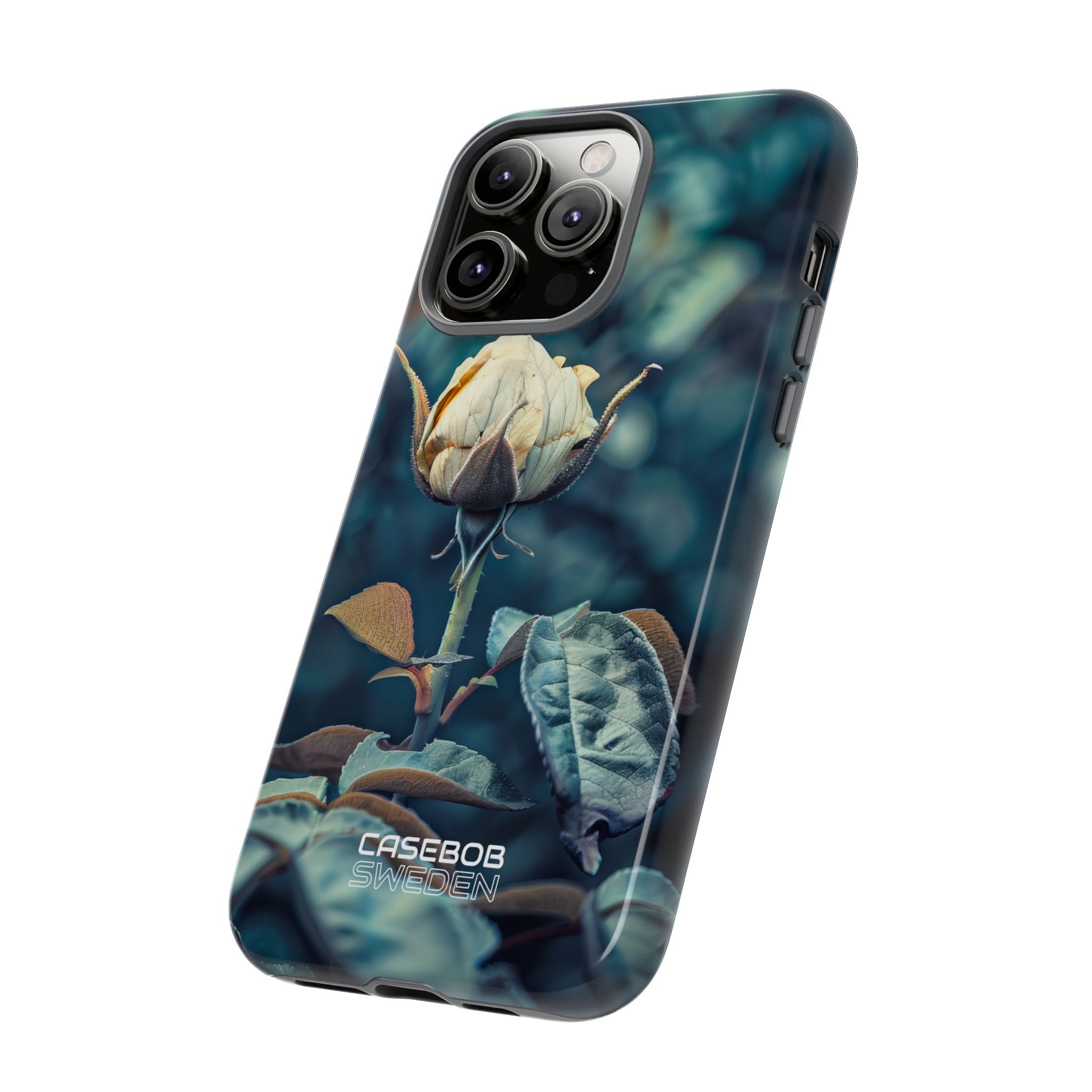 Mystic Rosebud Bloom iPhone 14 - Tough
