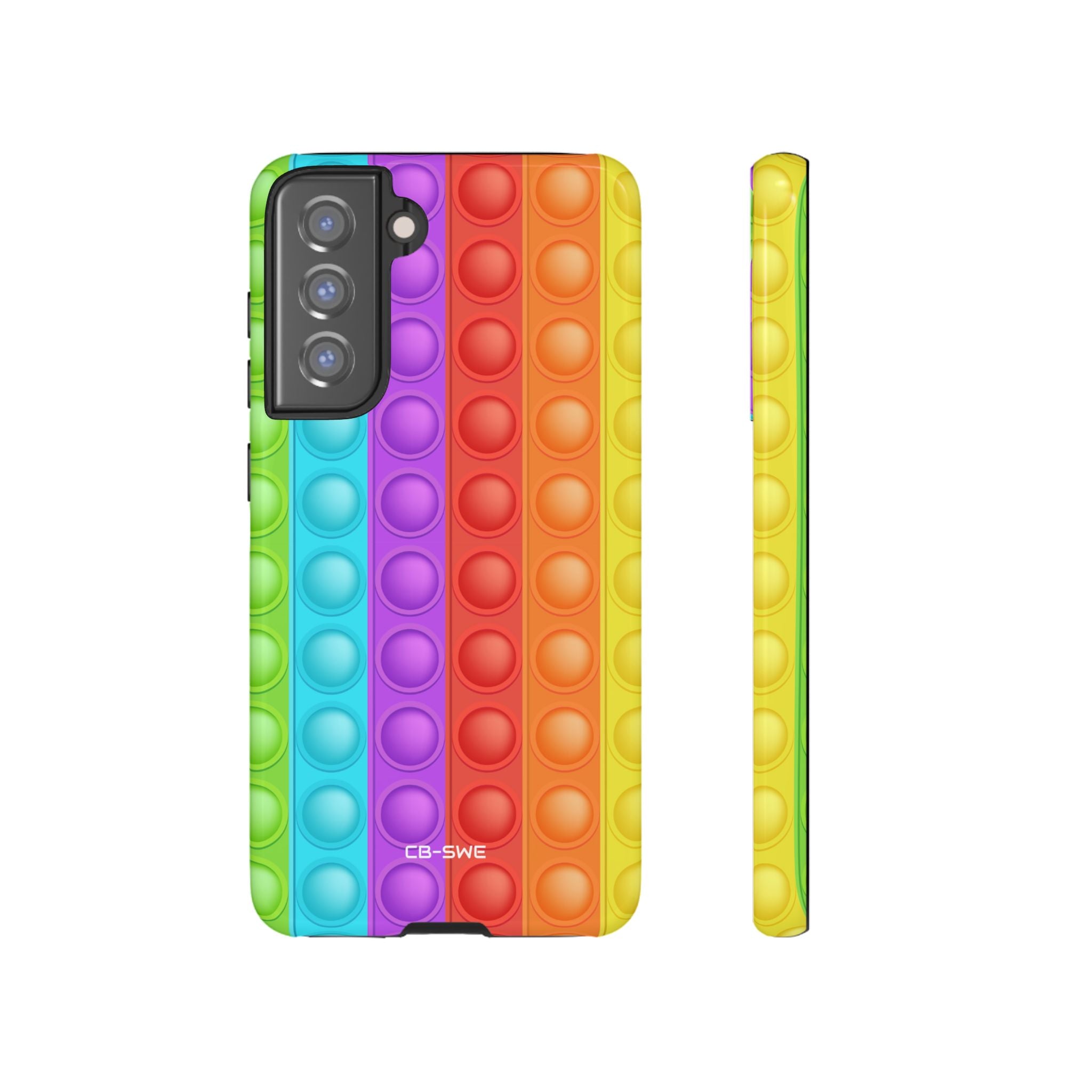 Playful Pop-It Spectrum - Samsung Case