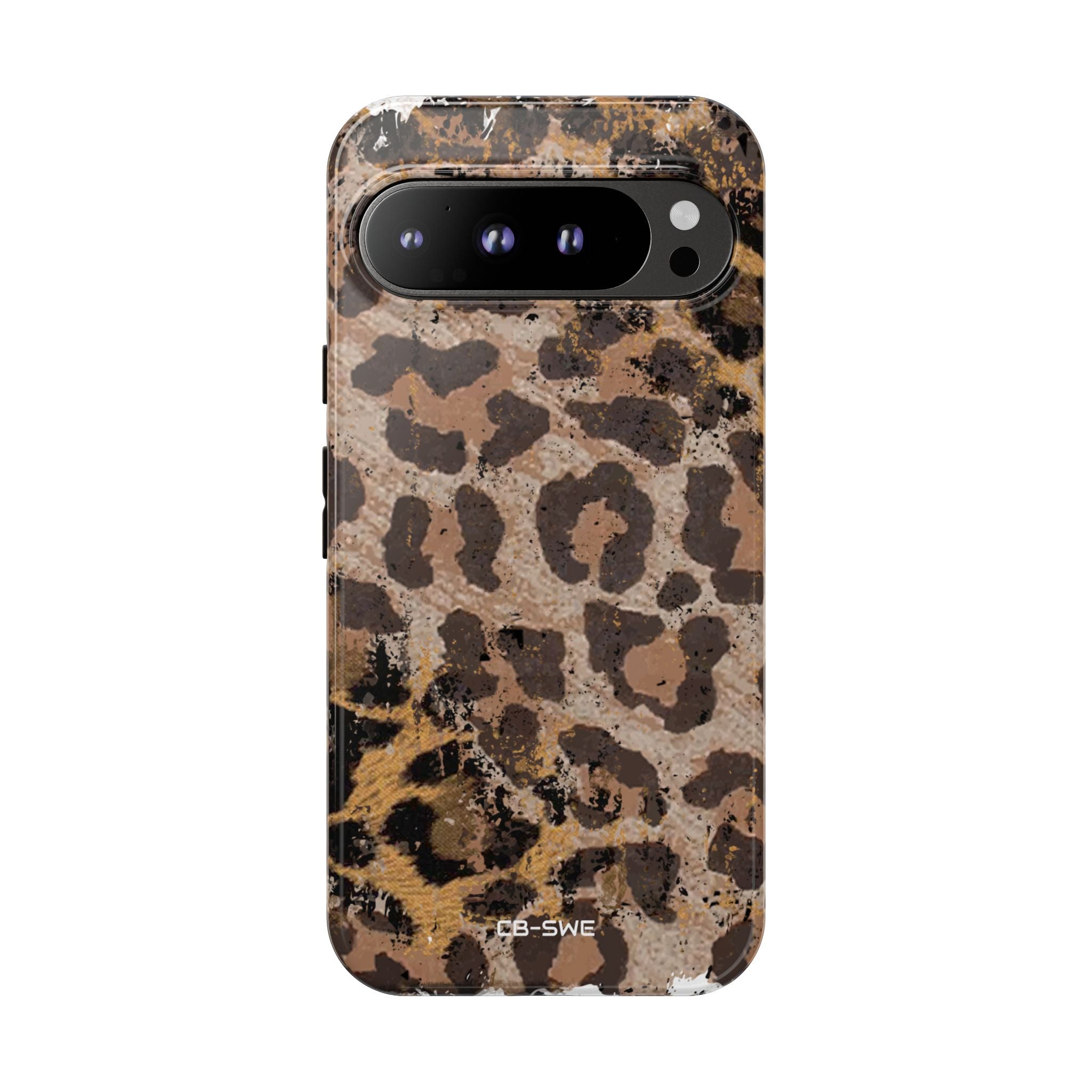 Leopard Print Essence - Google Pixel Case