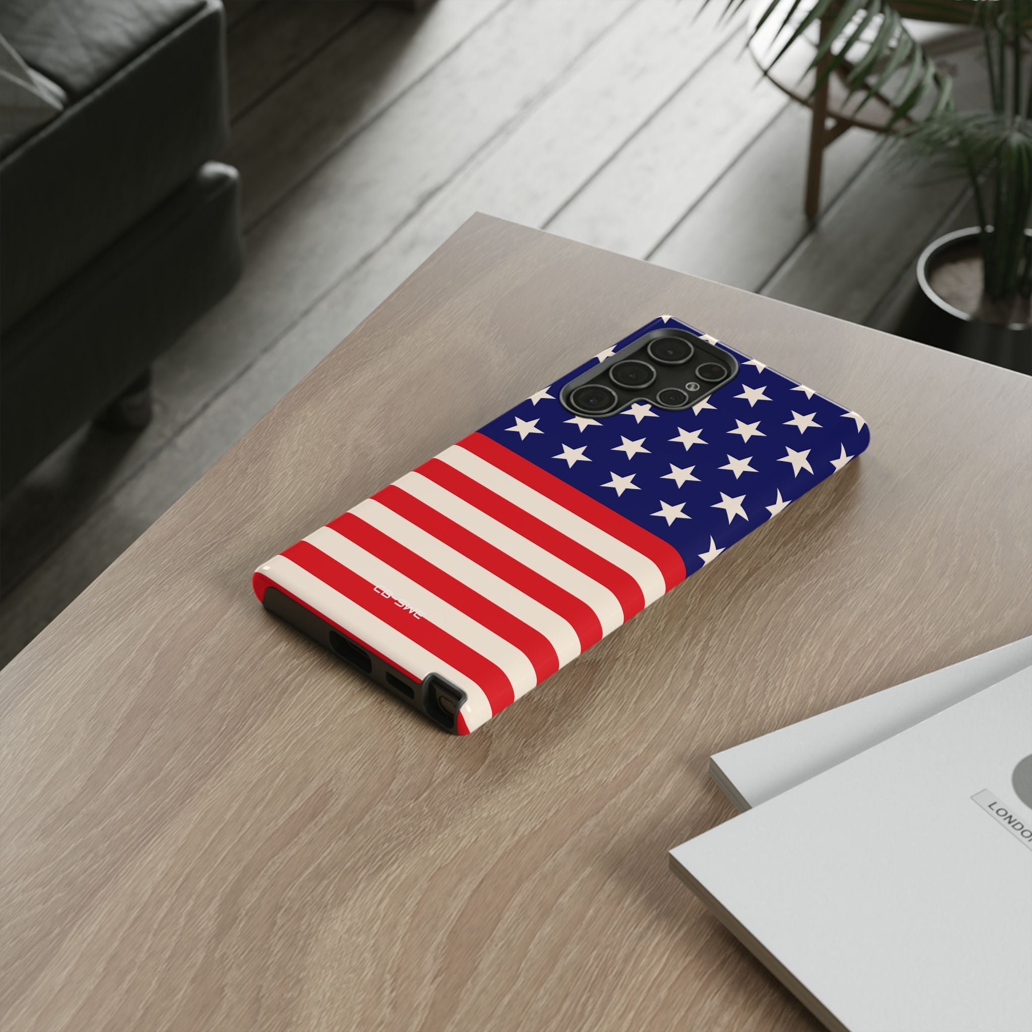 Stars Align Cream - Samsung Case