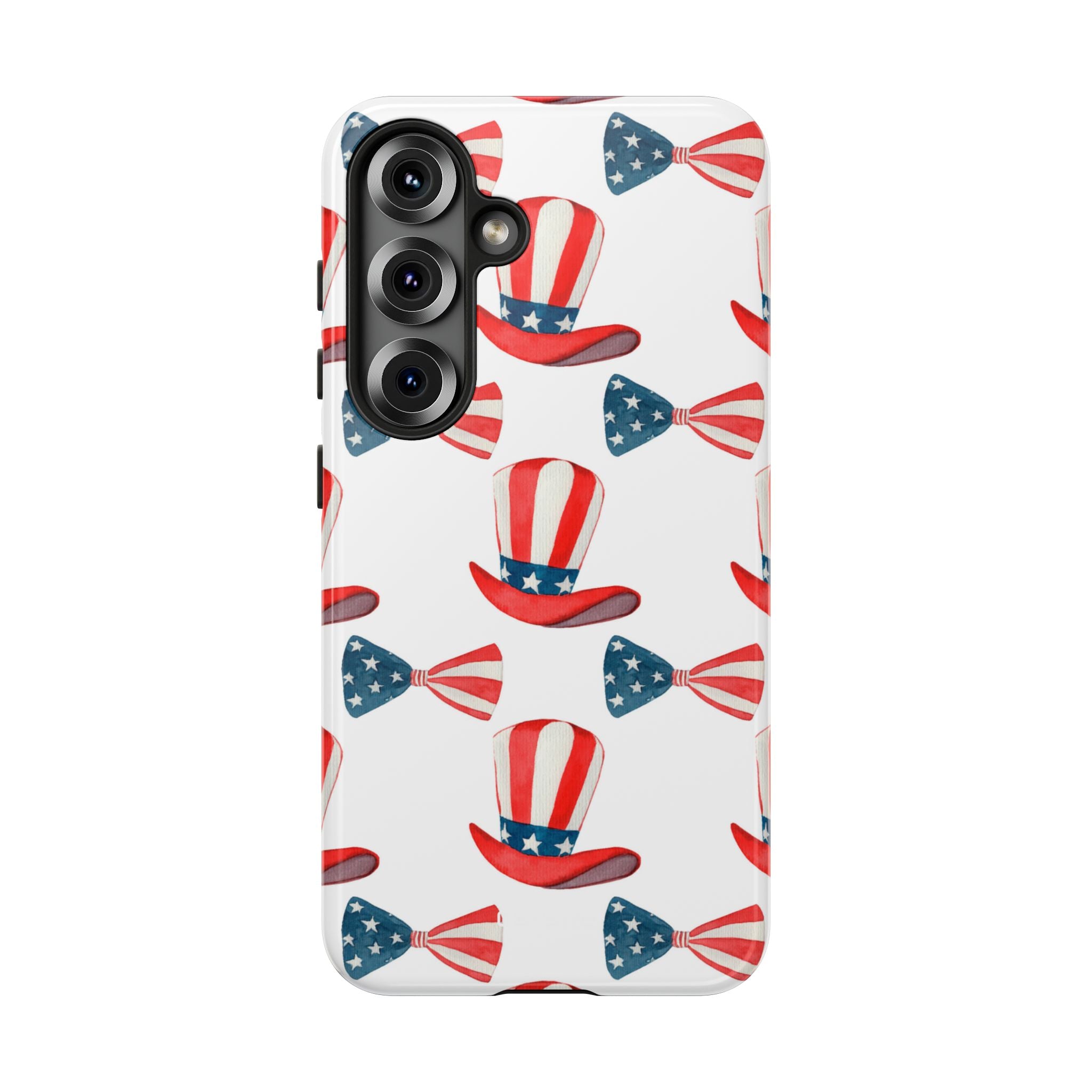 Celebrate With Hats - Samsung Case