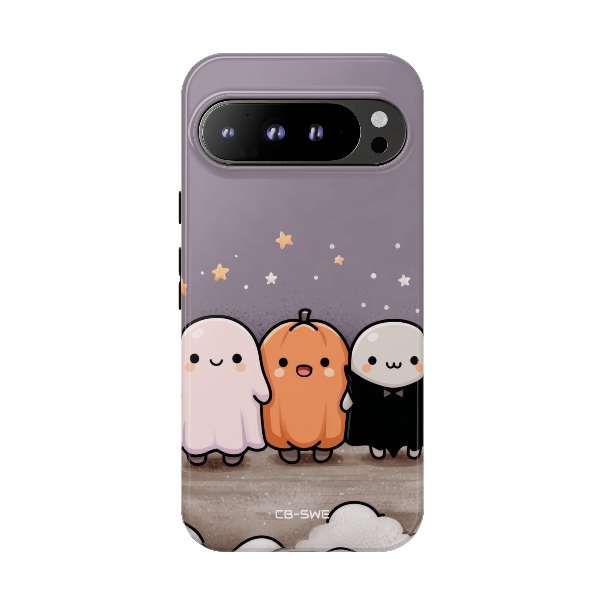 Whimsical Spirits Play - Google Pixel Case