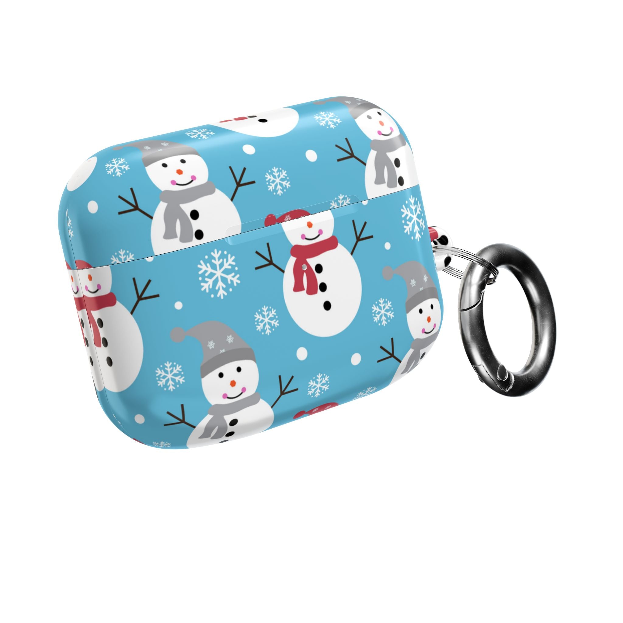 Snowman Glow - AirPods Case