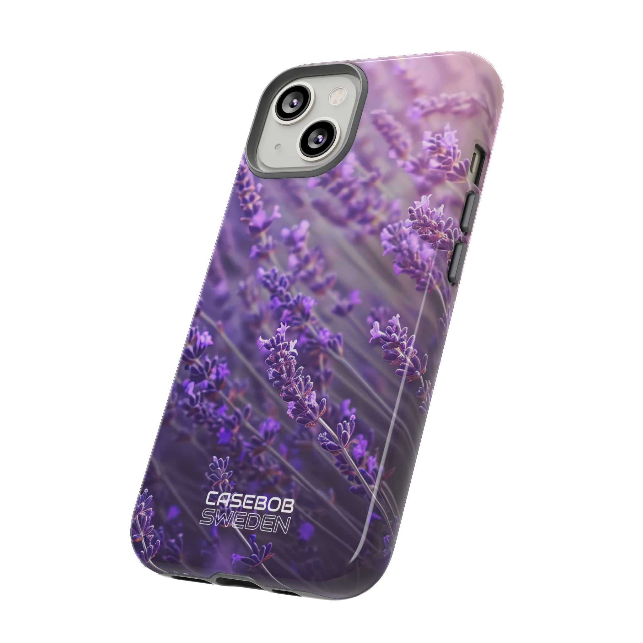 Lavendel Droomlandschap iPhone 14 - Tough