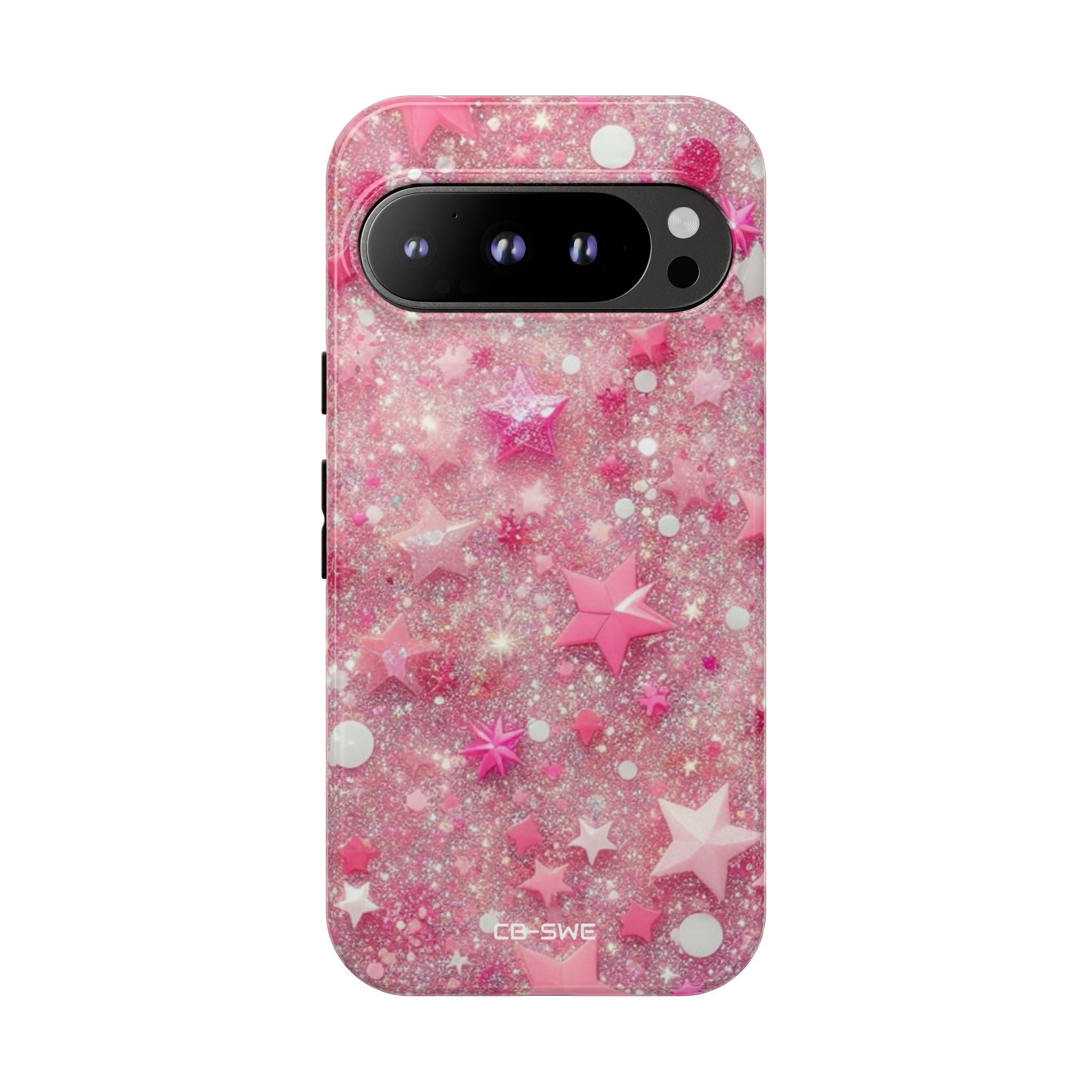 Sparkles Dance Brightly - Google Pixel Case