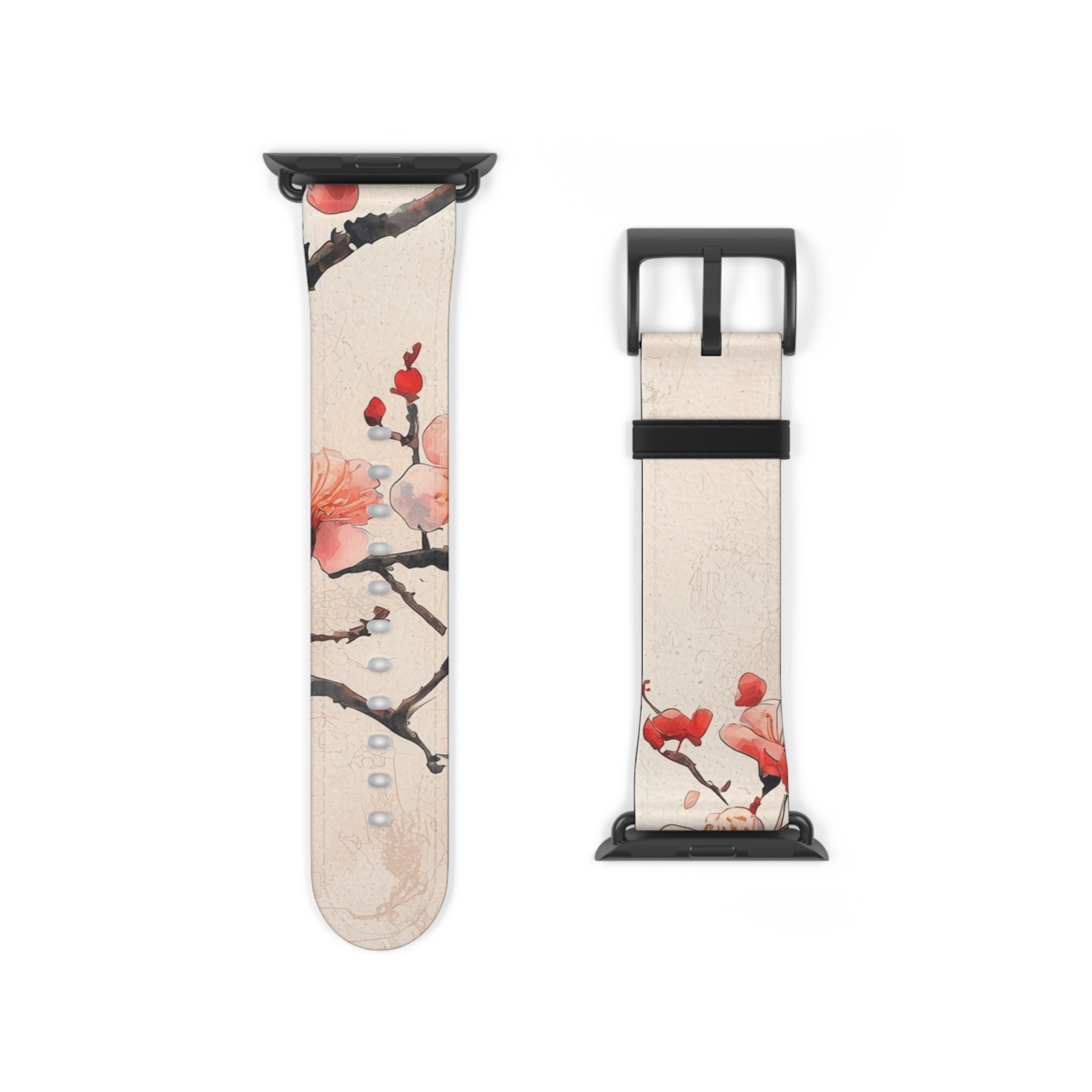 Cherry Blossom Breeze - Watch Band