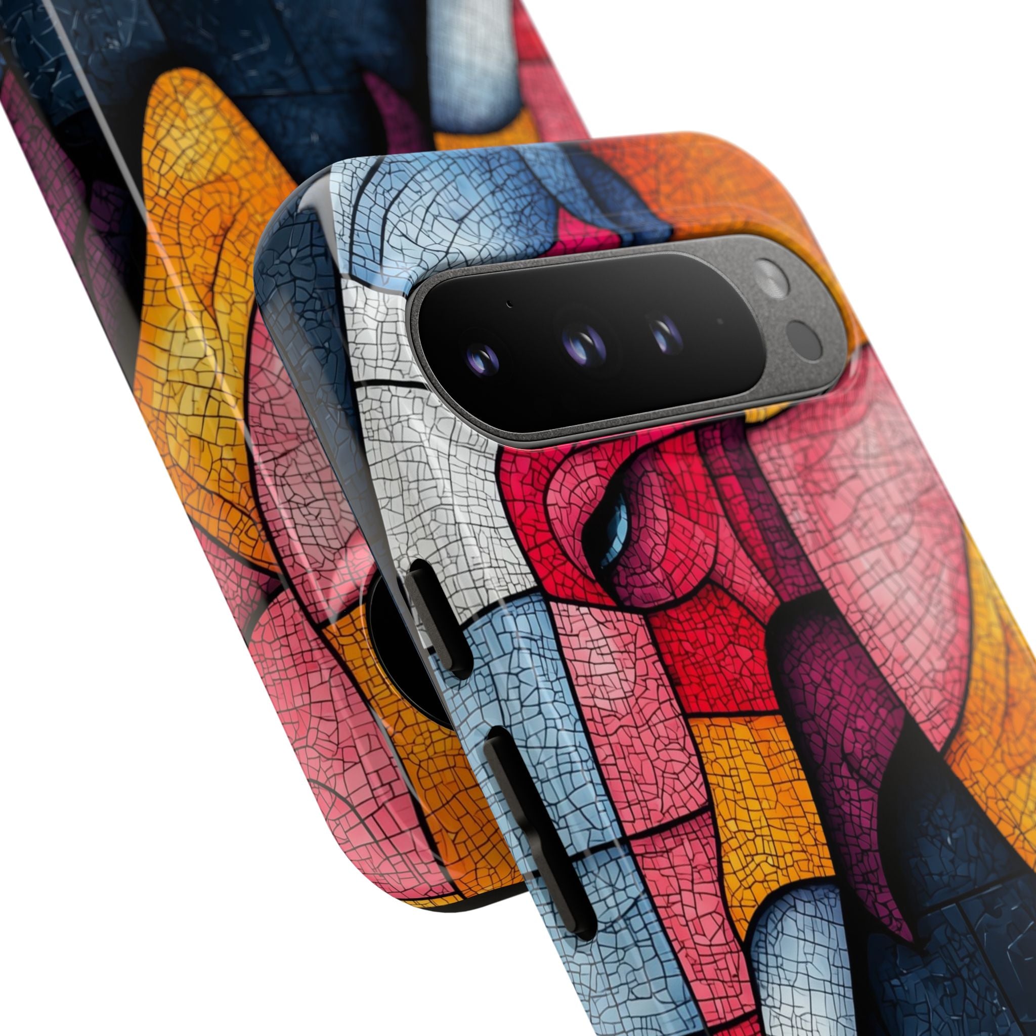 Elephant Reflects Light - Google Pixel Case