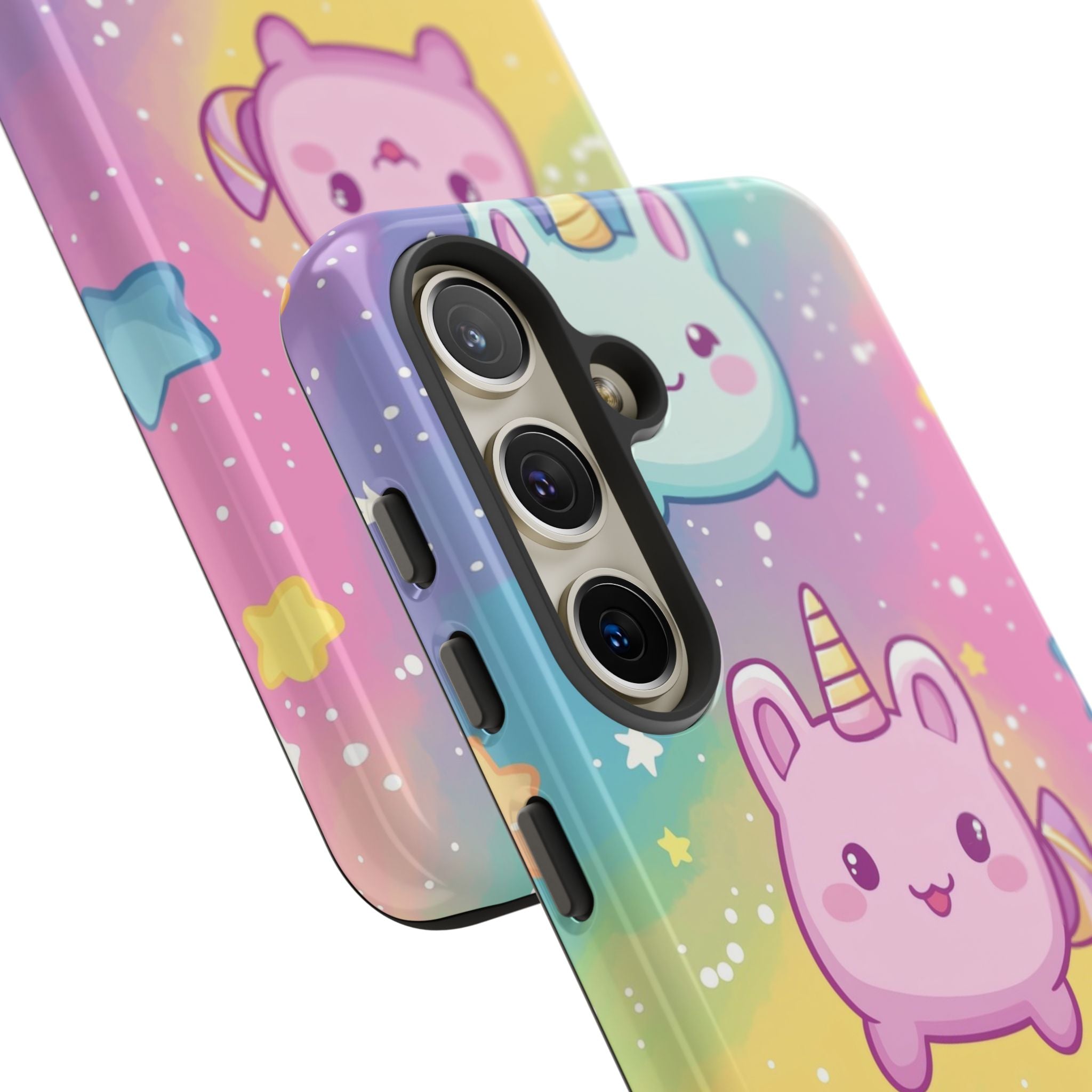 Bunnies Dance Under Stars - Samsung Case