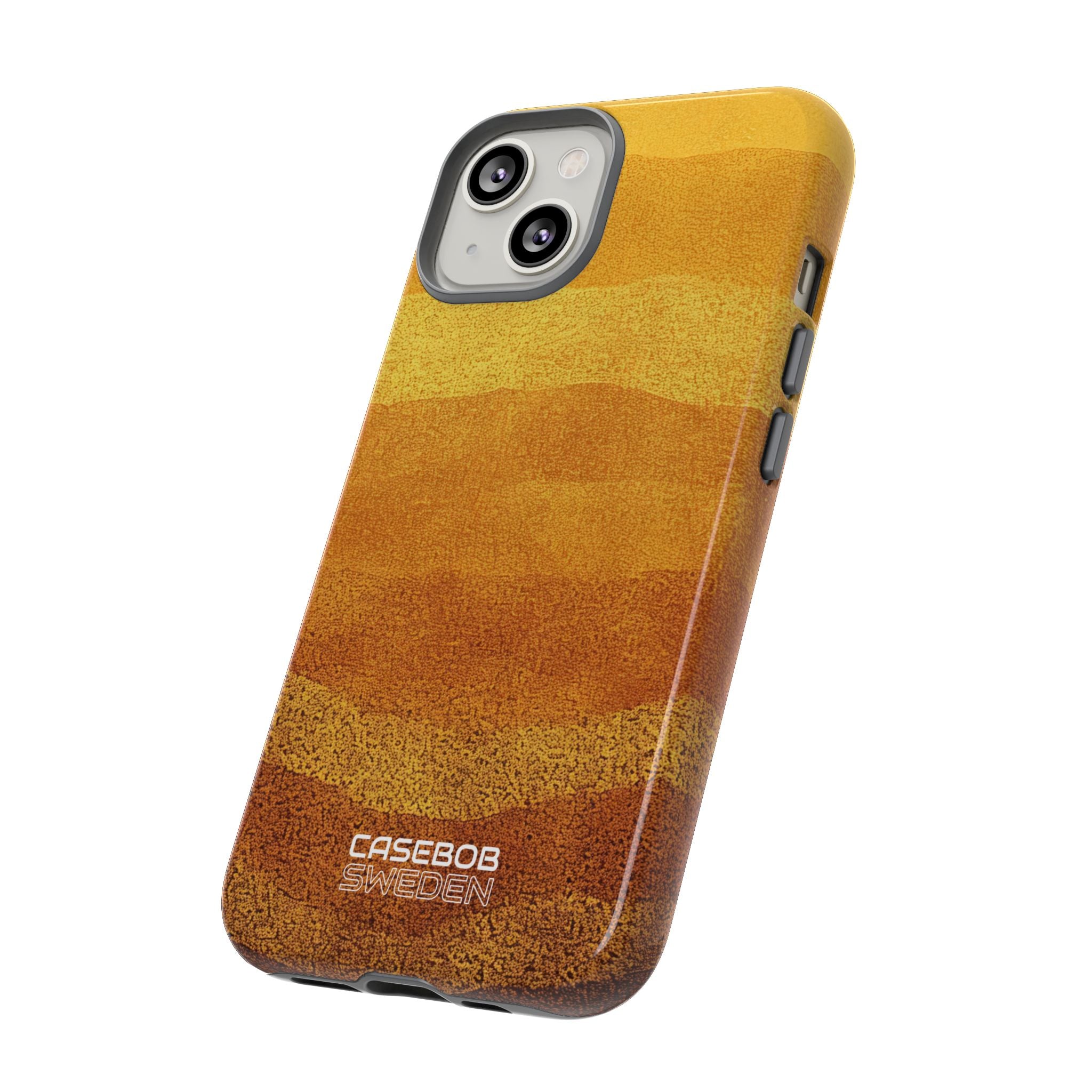 Strati Orizzonte Dorato iPhone 14 - Tough