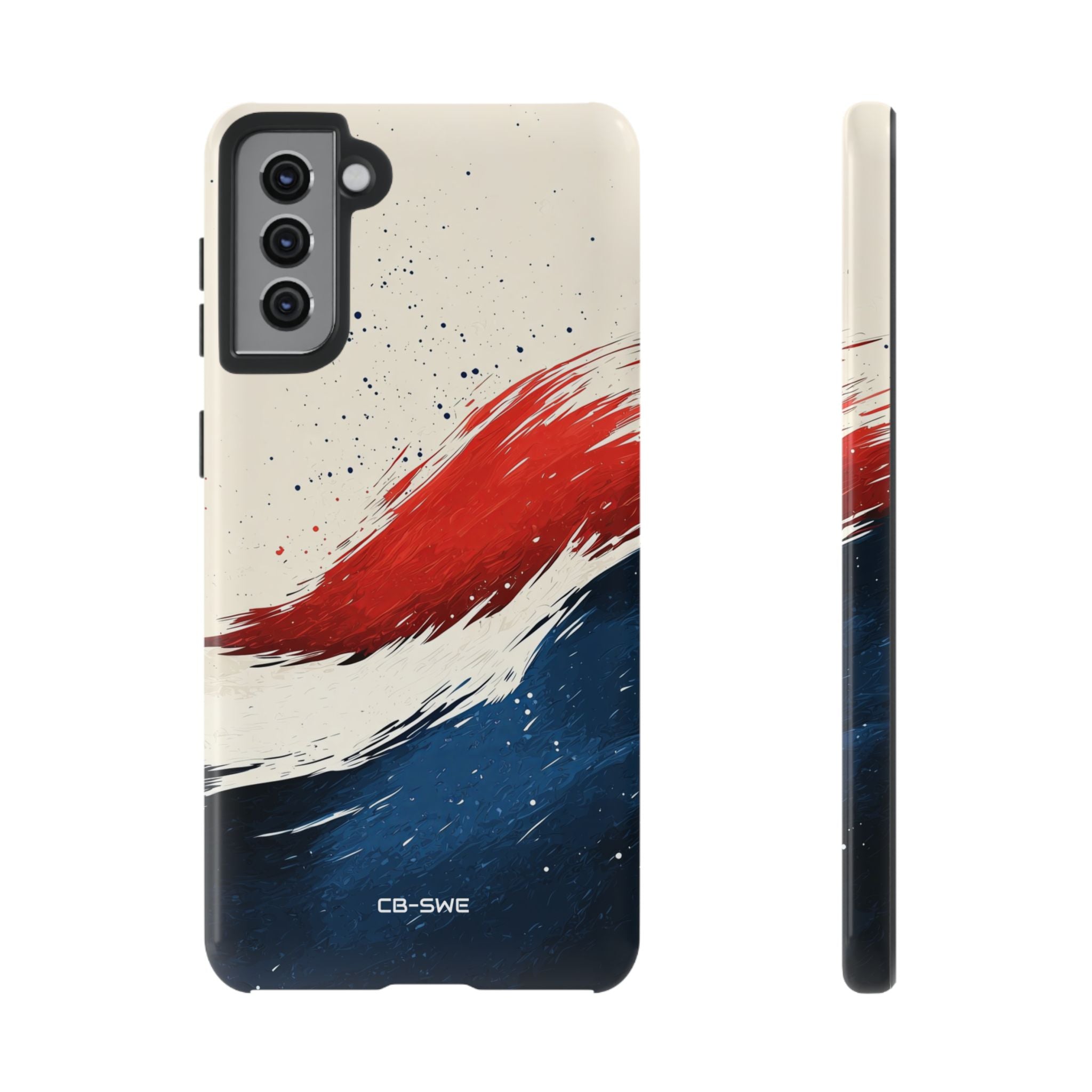 Dynamic Color Flow - Samsung Case