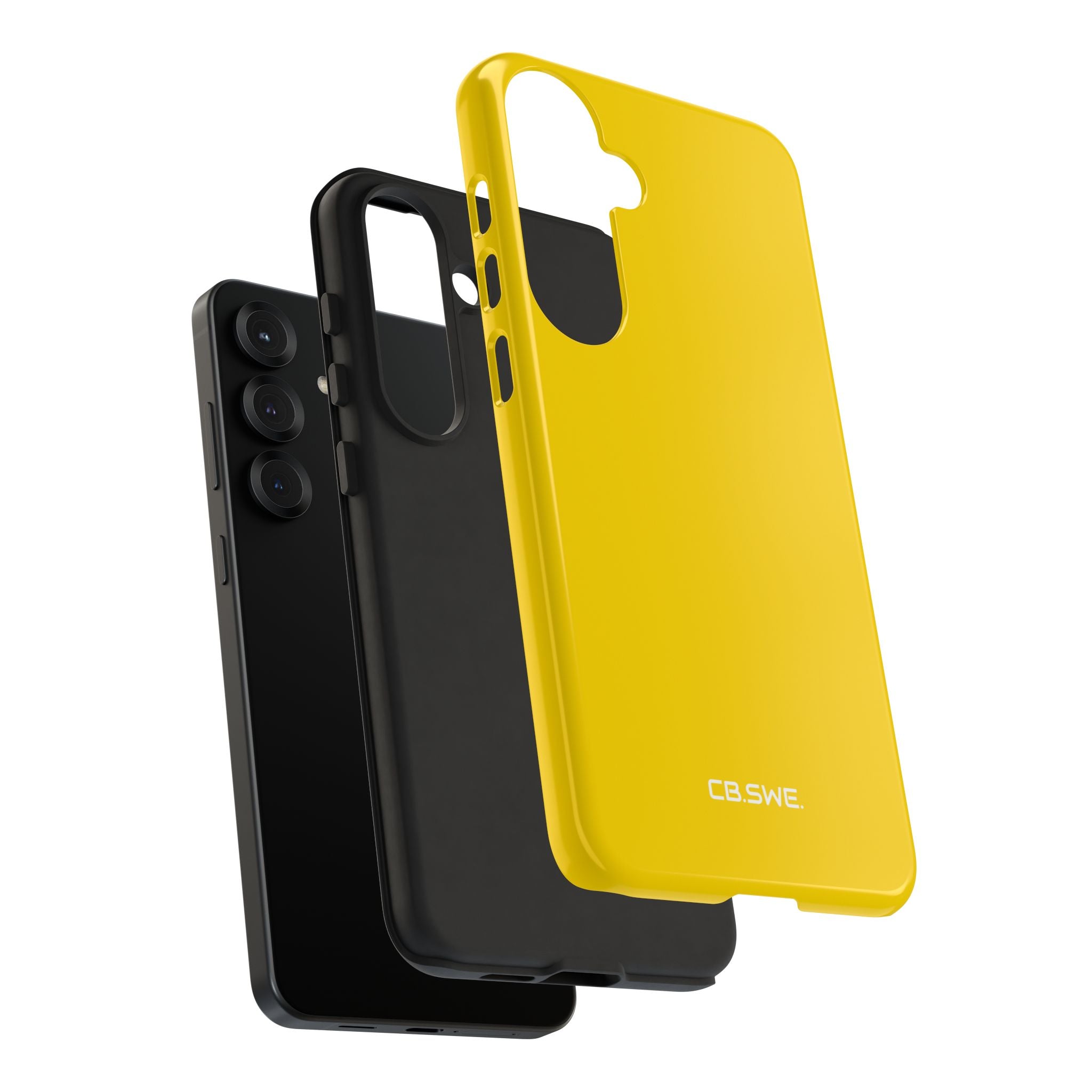 Gold Samsung Case - Tough