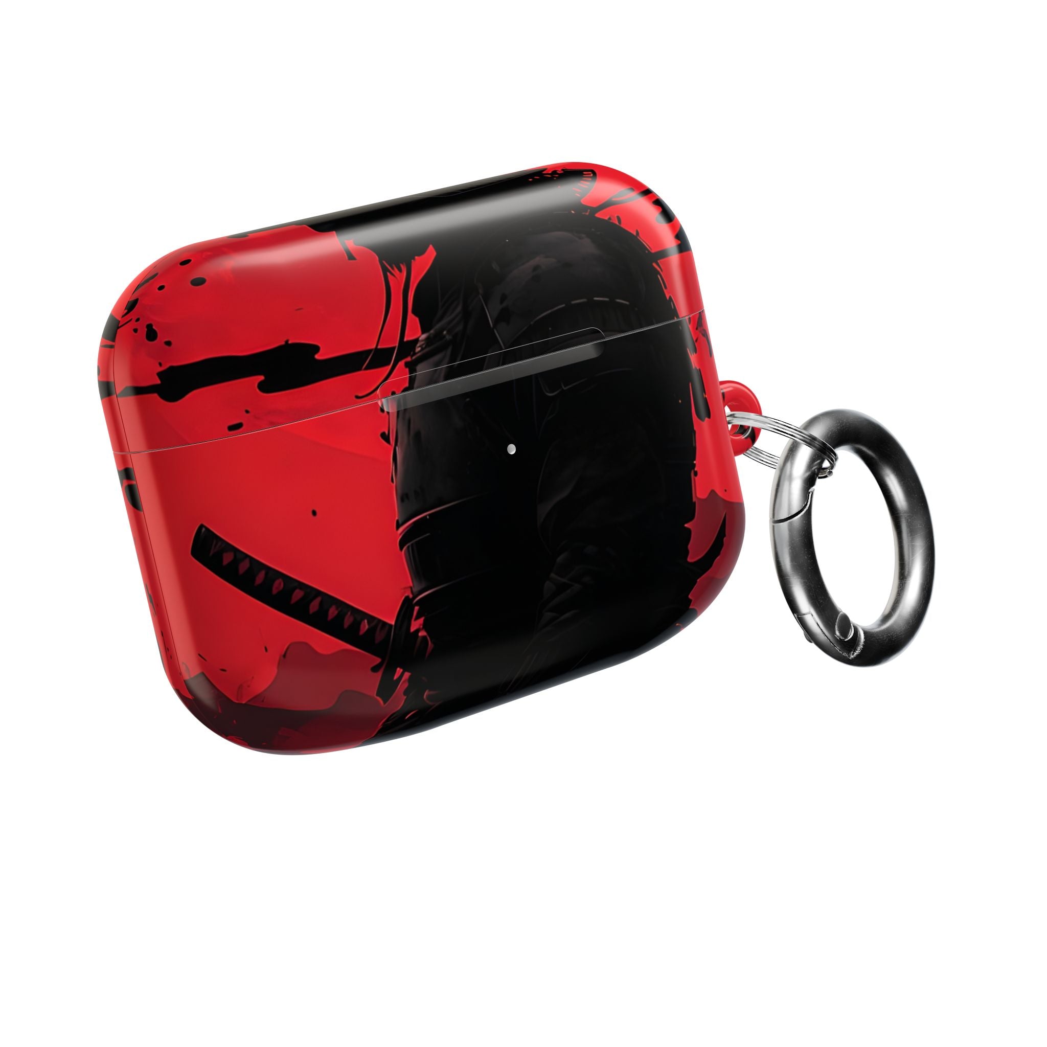 Samurai Moon - AirPods Case