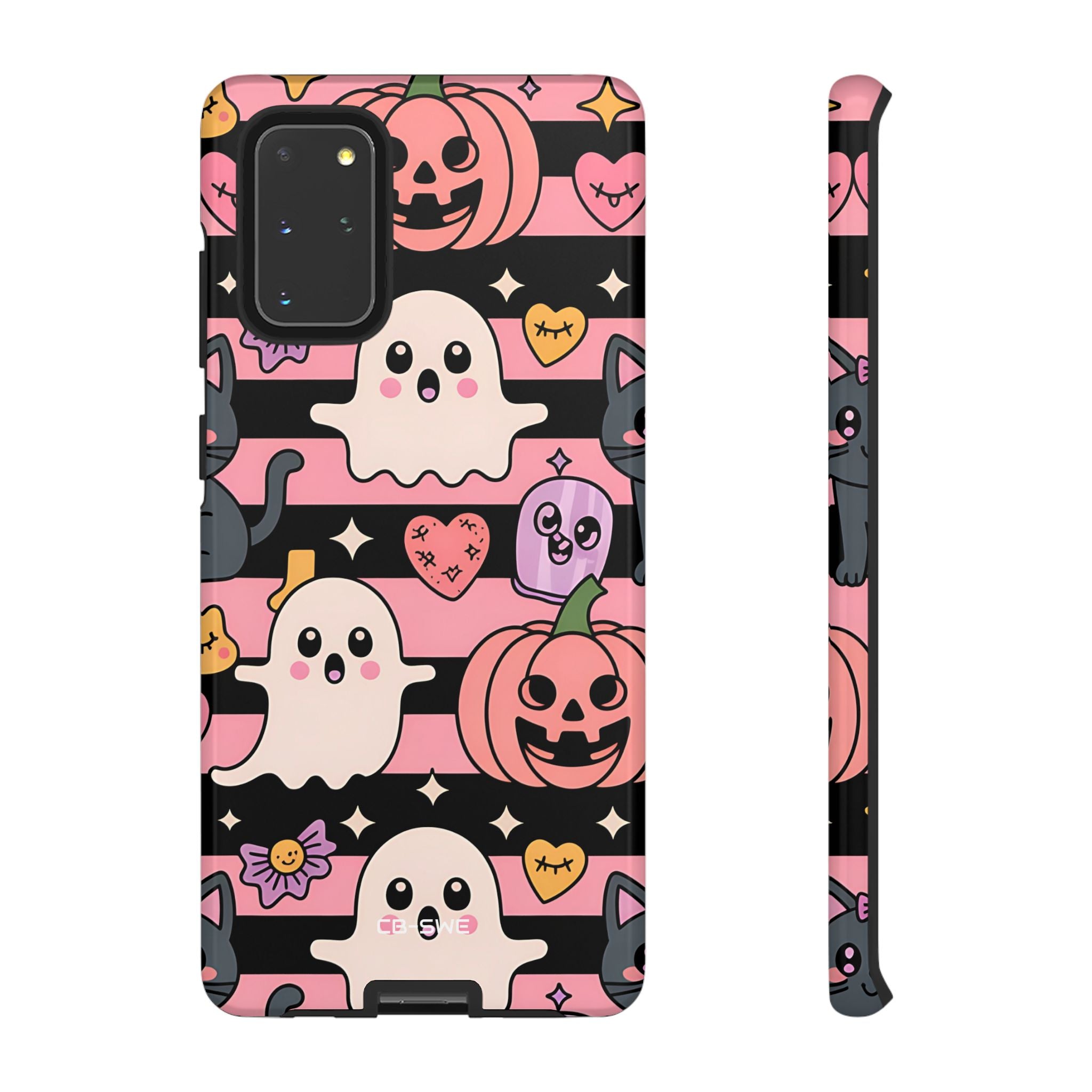 Whimsical Halloween Play - Samsung Case