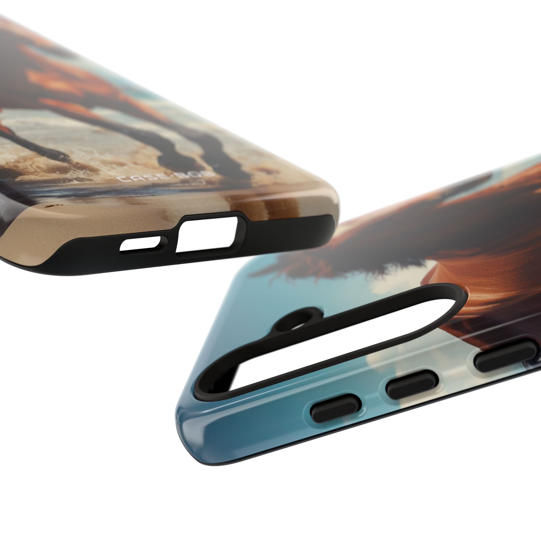 Blazing Horse Samsung S24 Plus Case - Tough