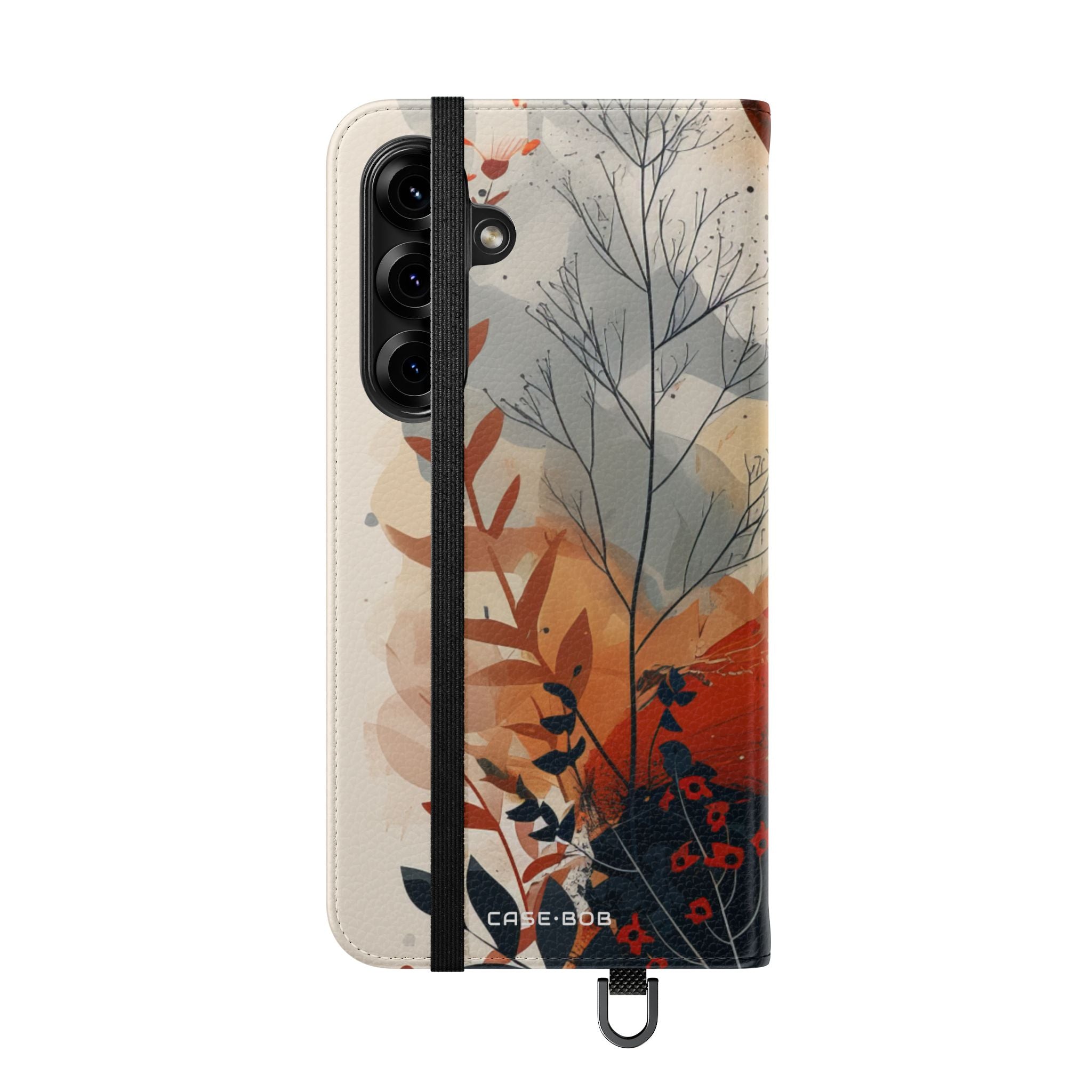 Solar Bloom - Samsung S25+ Case - Lompakko
