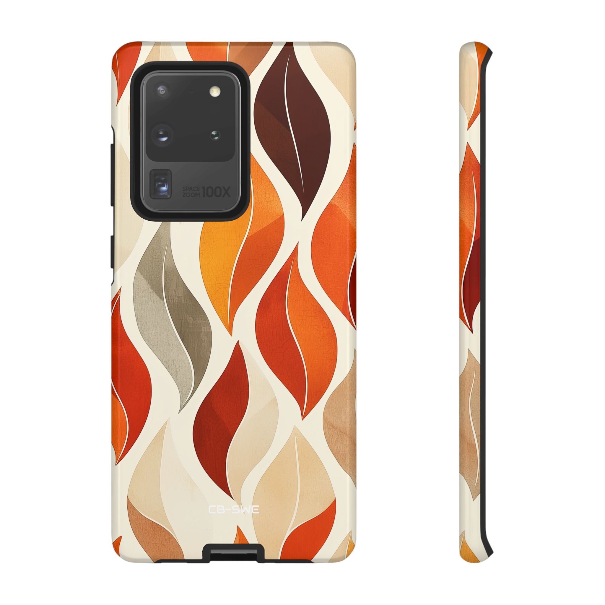 Leaves Whisper Softly - Samsung Case