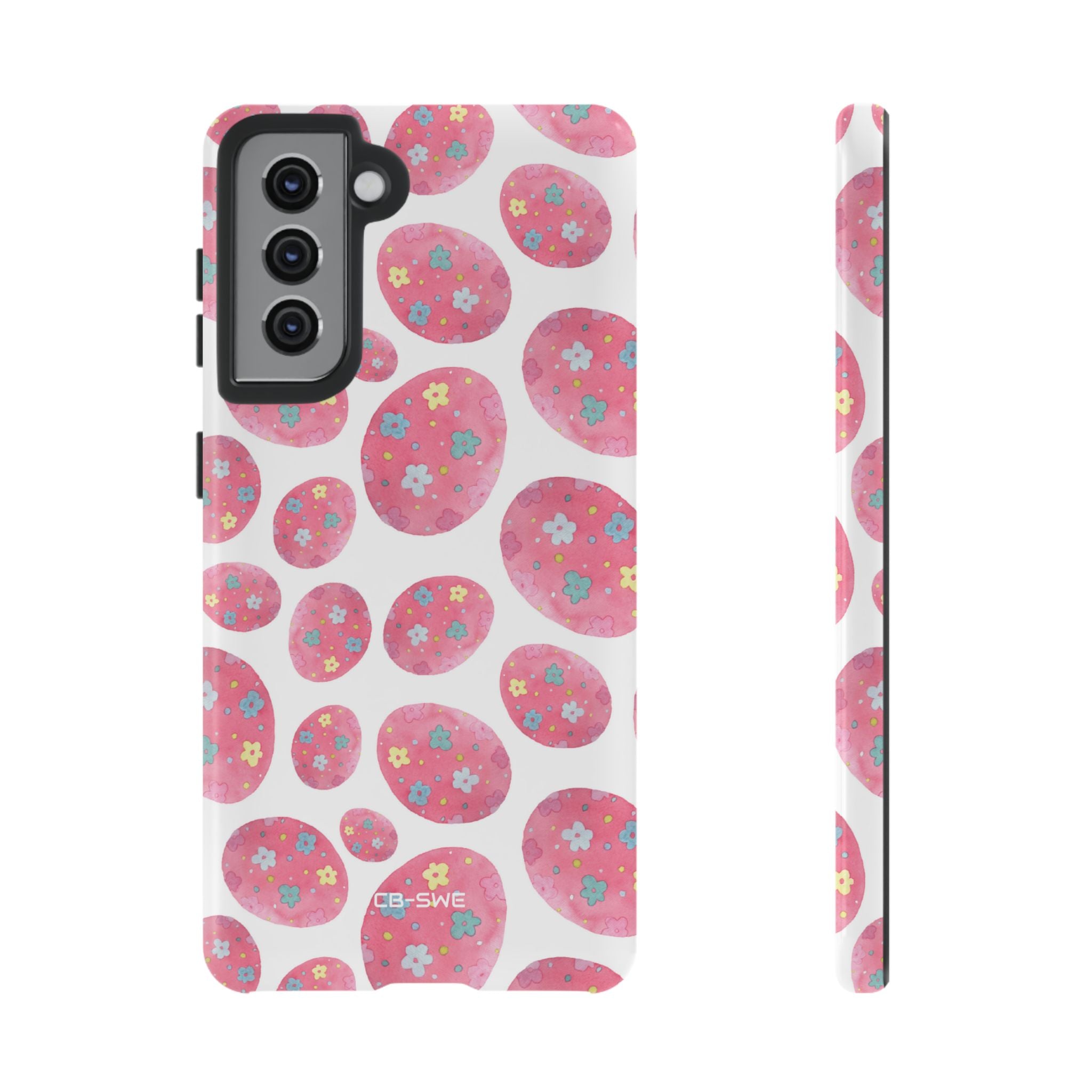 Easter Eggs Bloom - Samsung Case