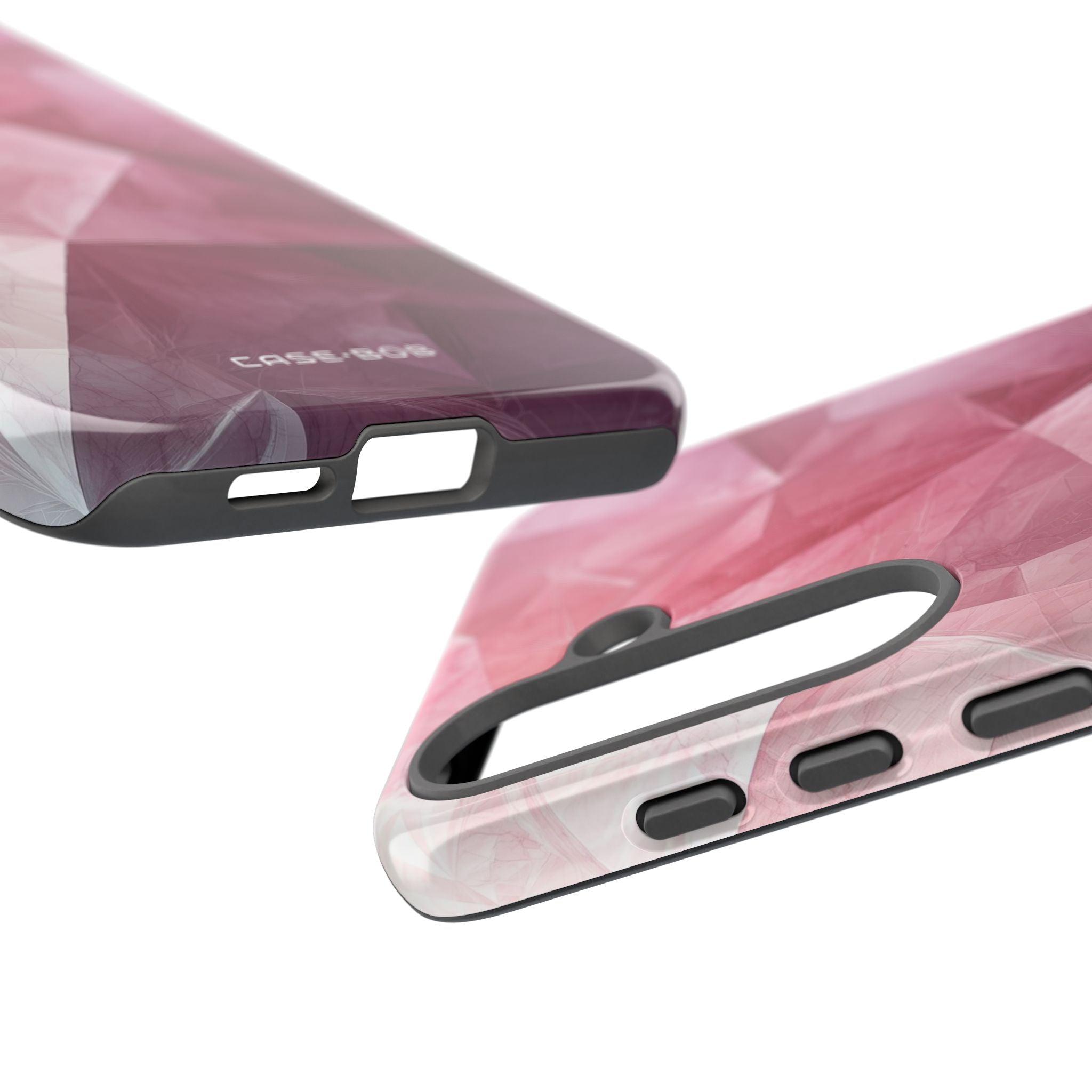 Crystalline Veins Samsung S25 Plus Case - Tough