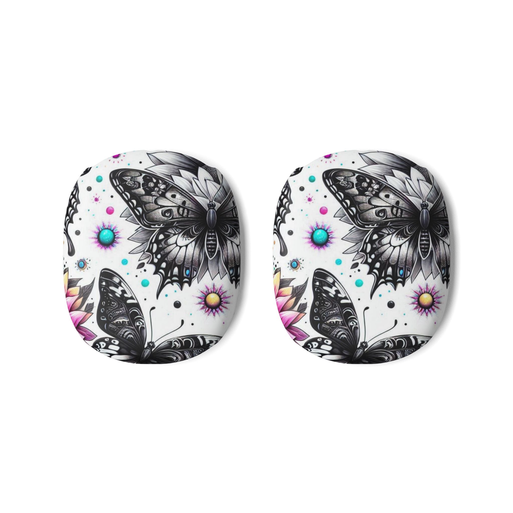 Monokromaattinen Flutter - AirPod Max -kotelo