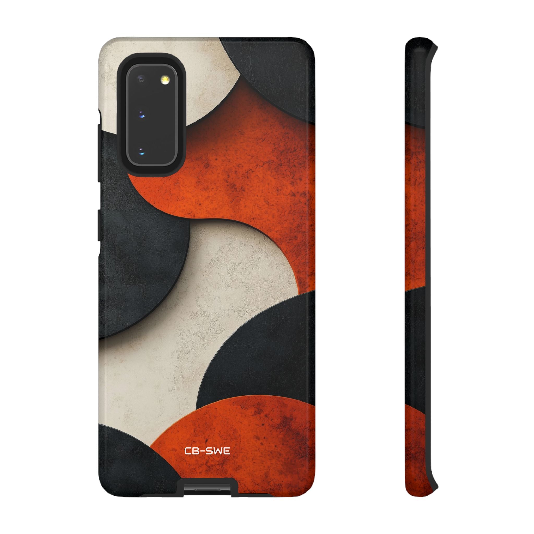Circle Dance Unfolds - Samsung Case