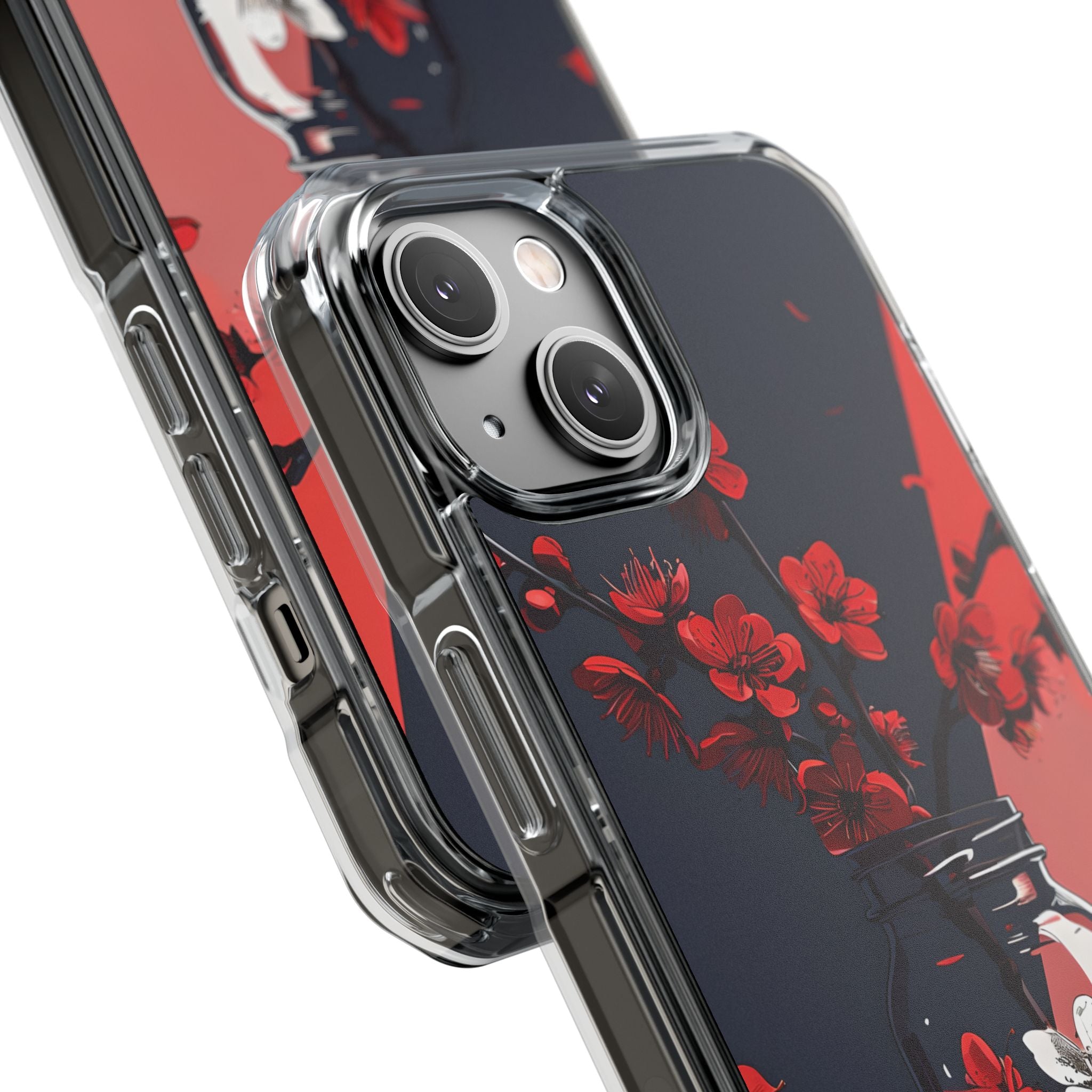 Blossom Jar Radiance iPhone 14 Case - Impact