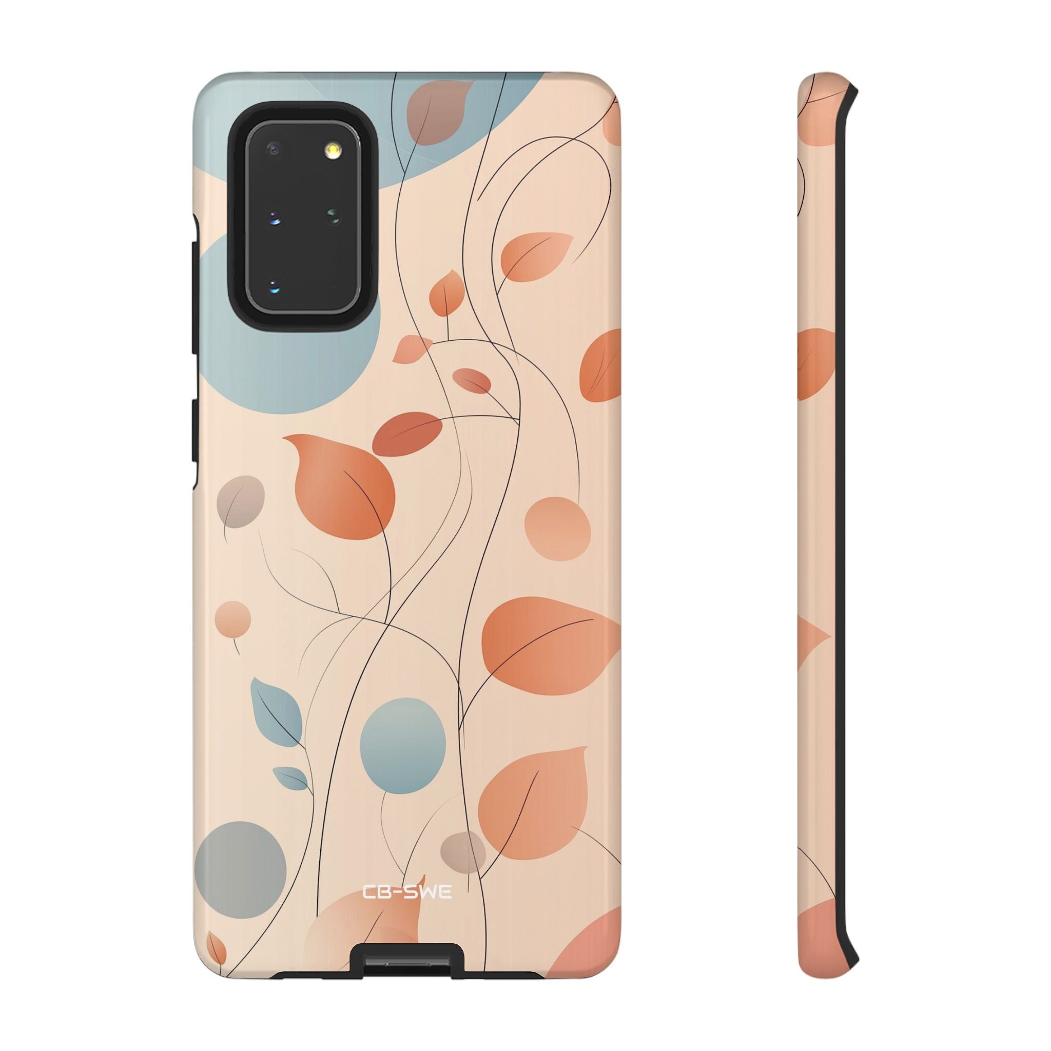 Gentle Leaves Drift - Samsung Case