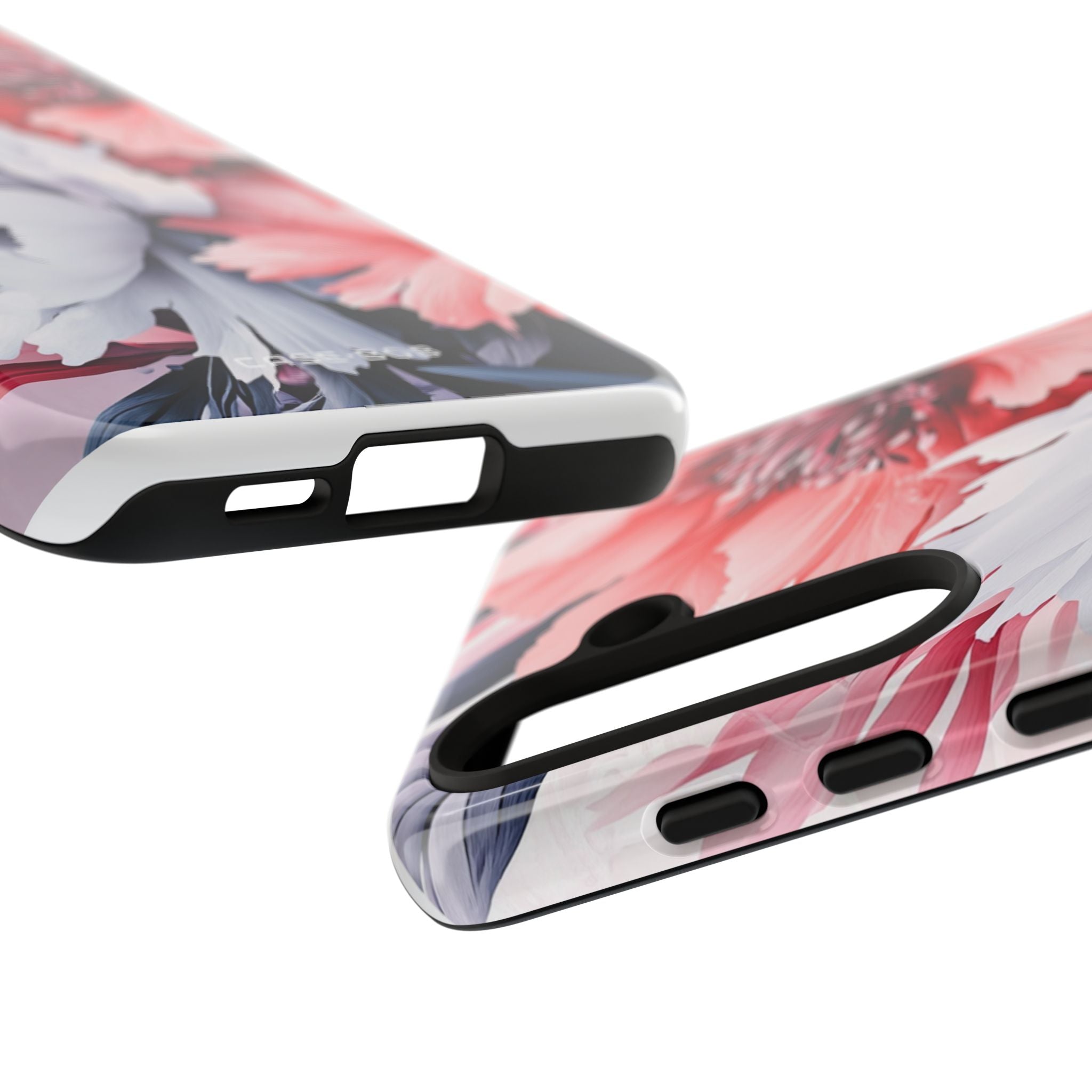 Coral Bloom Samsung S24 Case - Tough