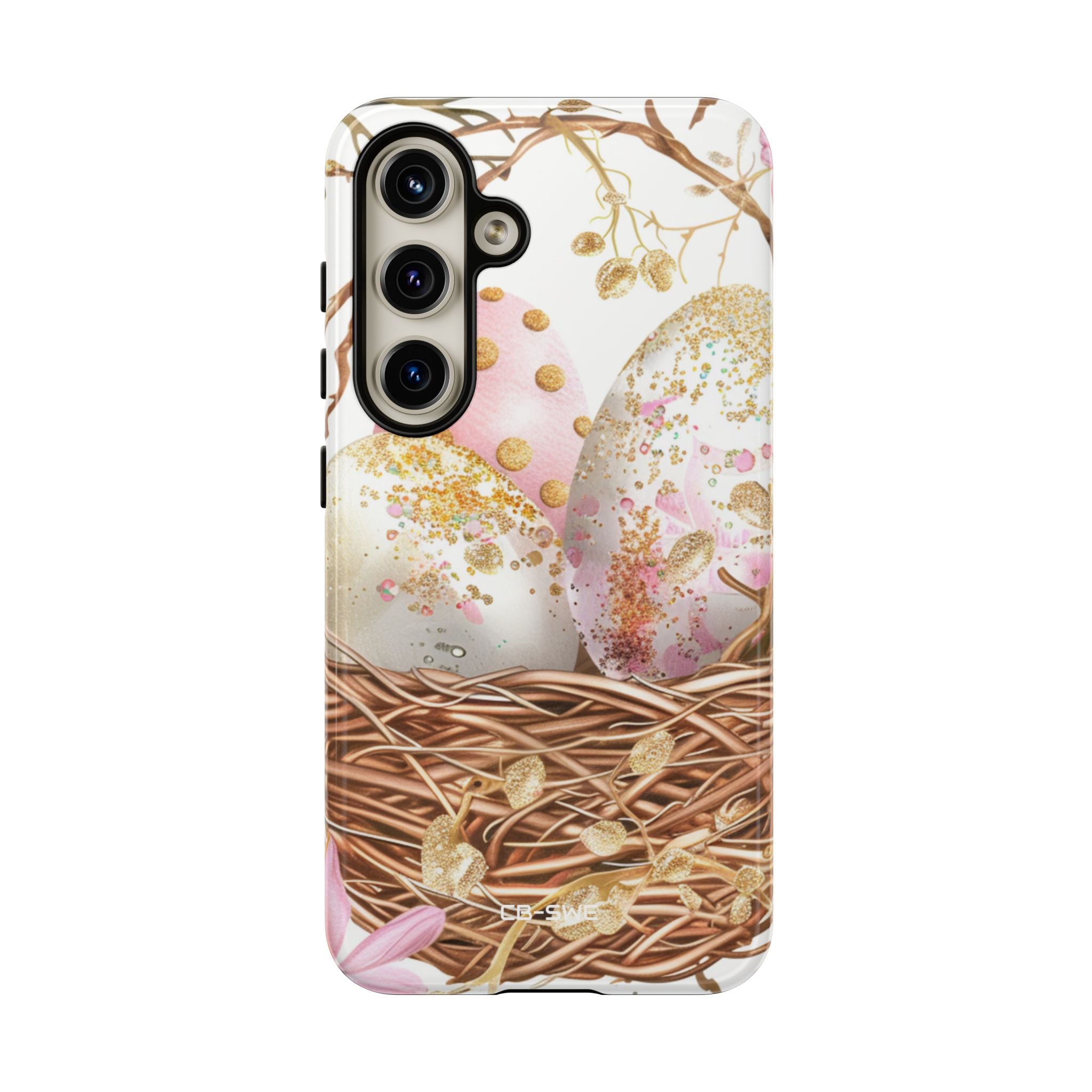 Easter Eggs Shine - Samsung Case