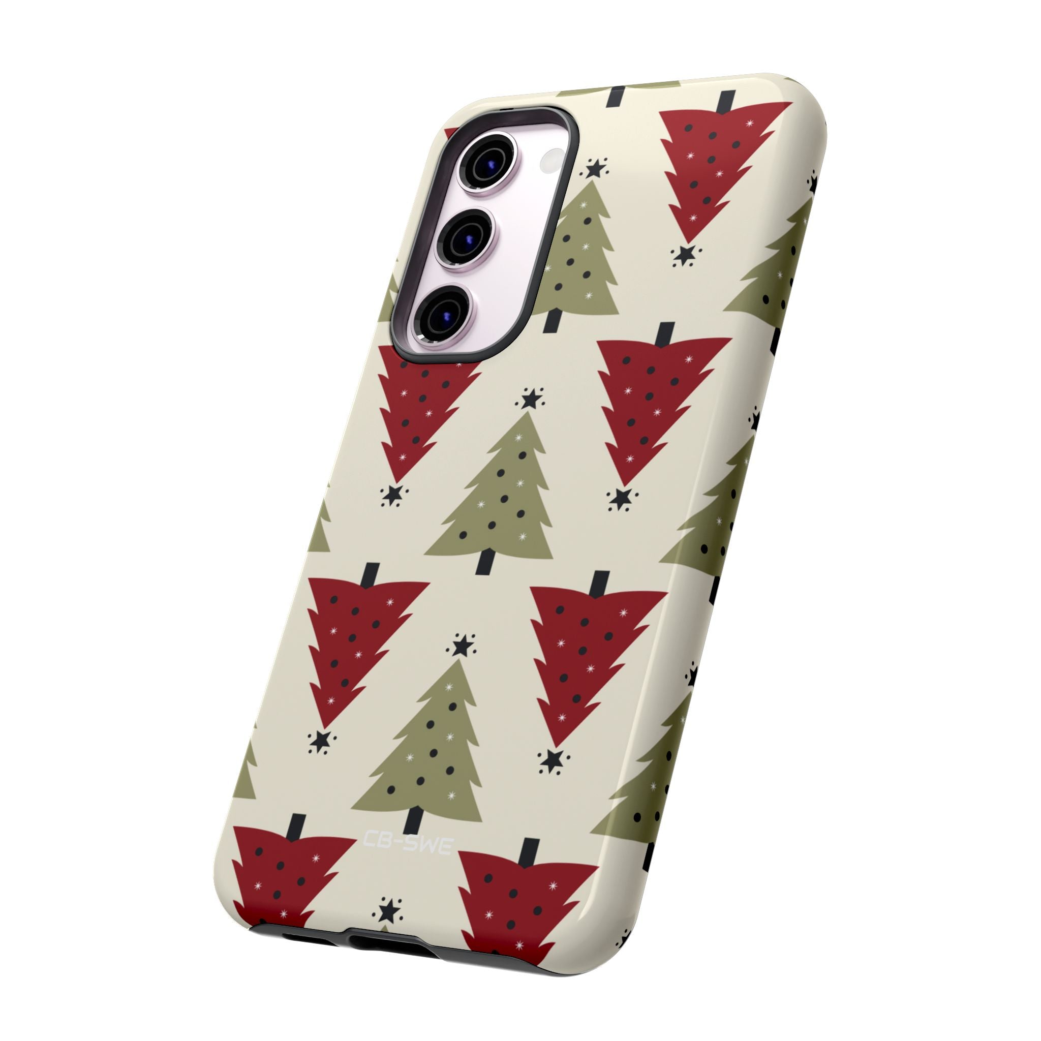 Christmas Trees Sparkle - Samsung Case