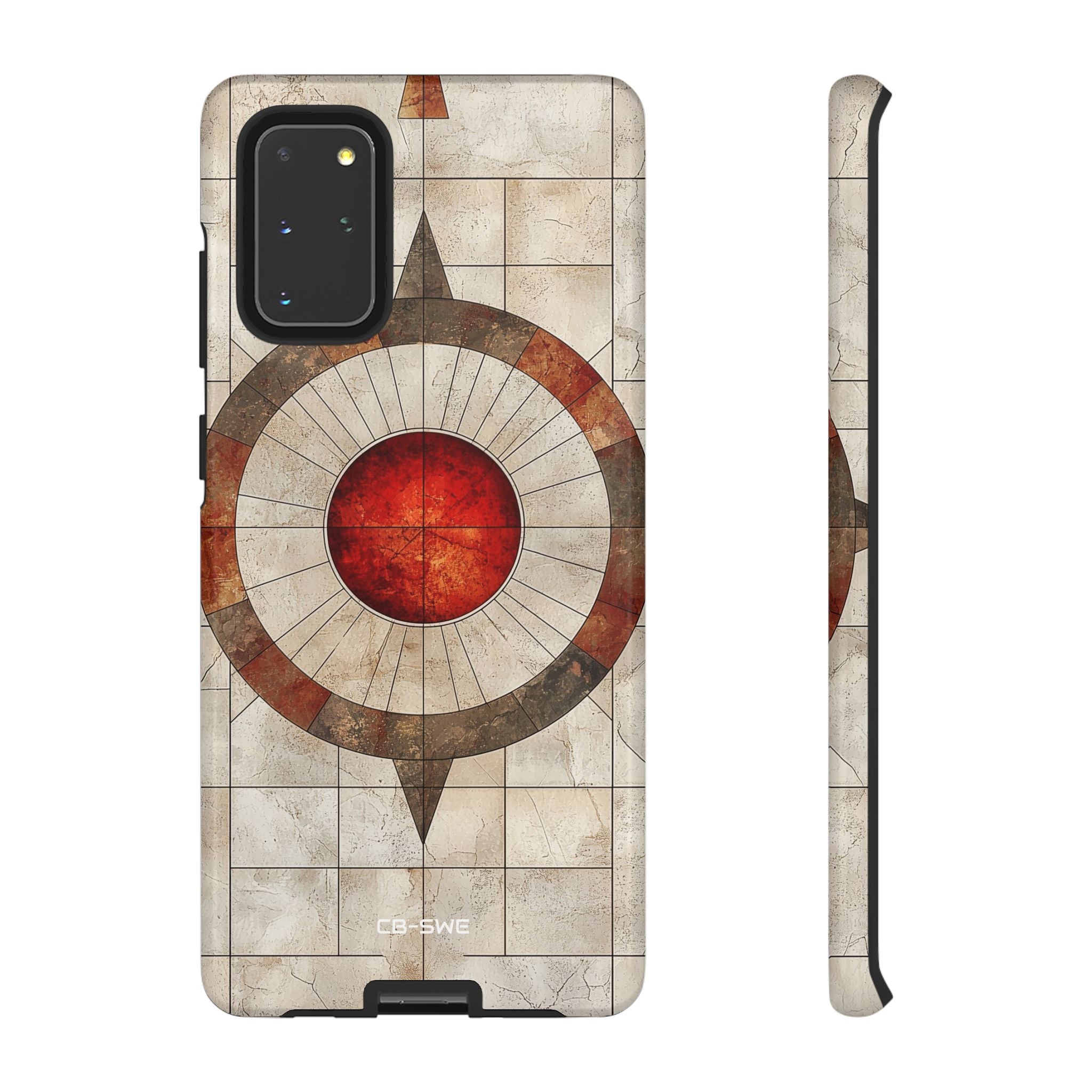 Compass Points Forward - Samsung Case