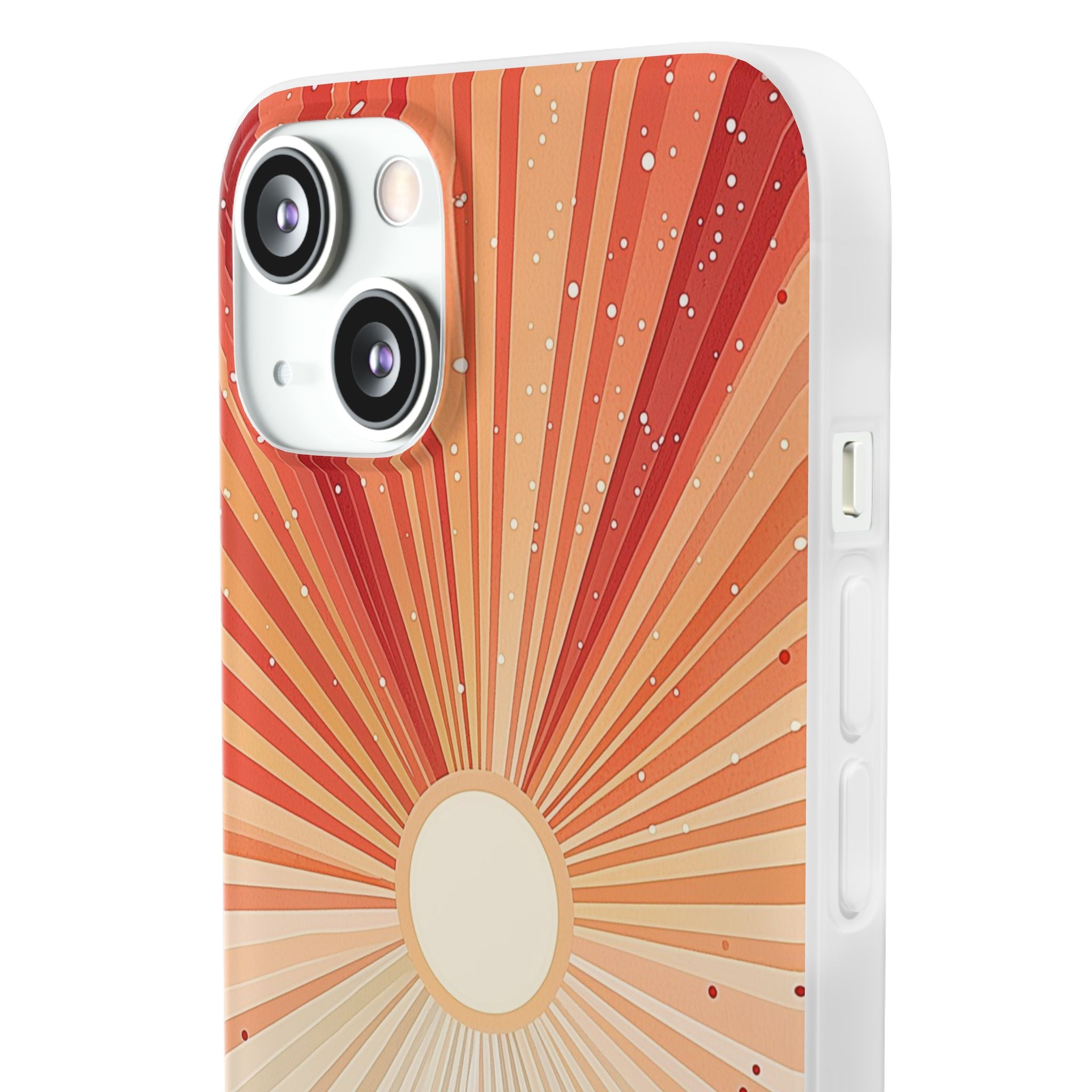 Solar Bloom iPhone 13 - Soft