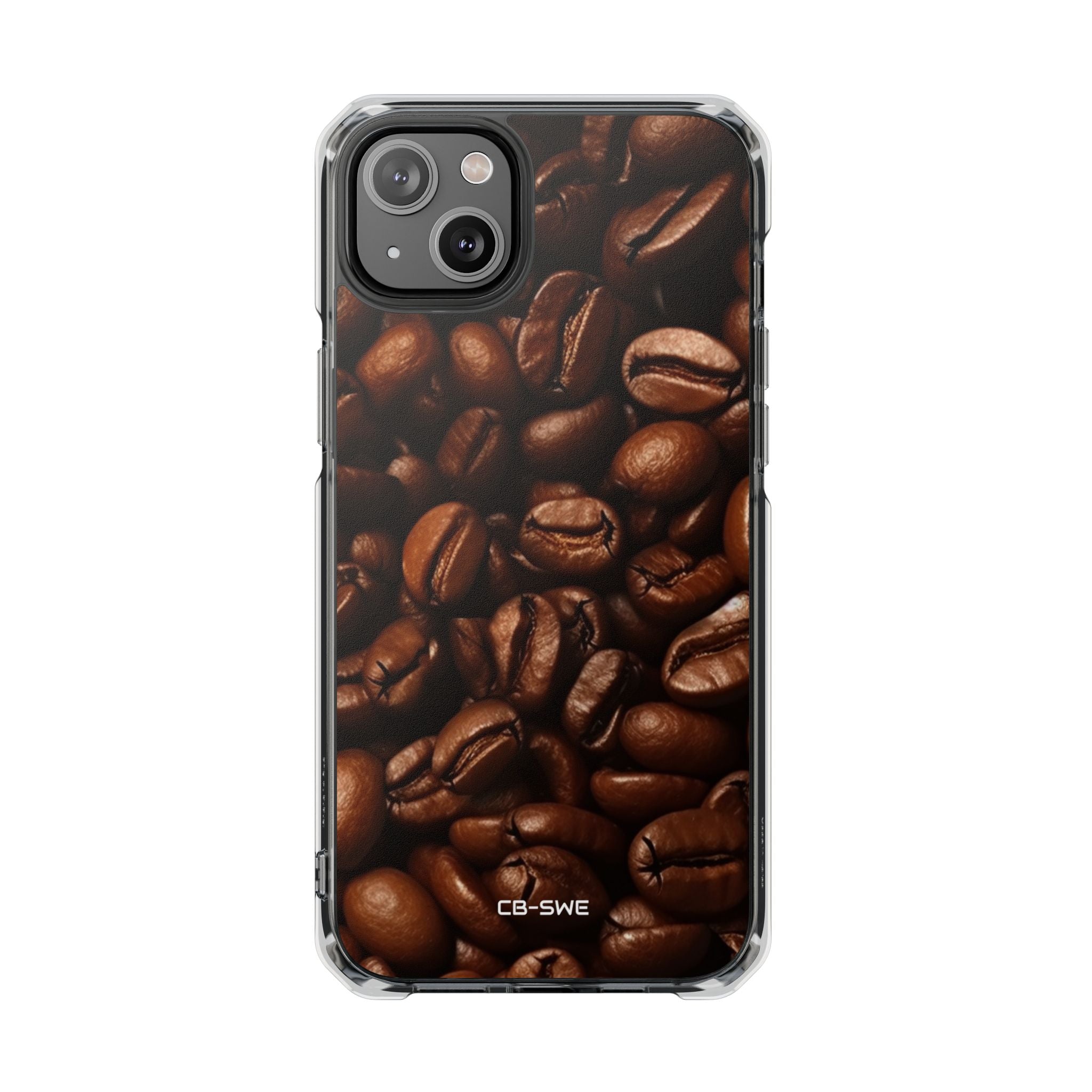 Roasted Beans Detail iPhone Case - Impact