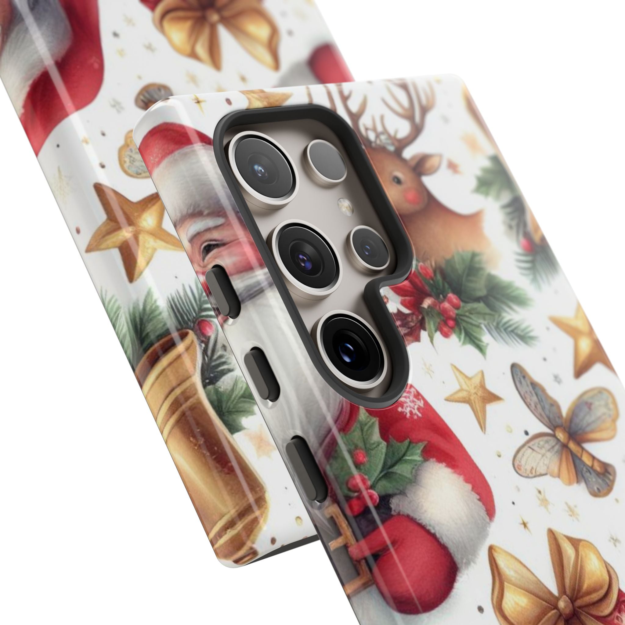 Santa Delivers Joy - Samsung Case