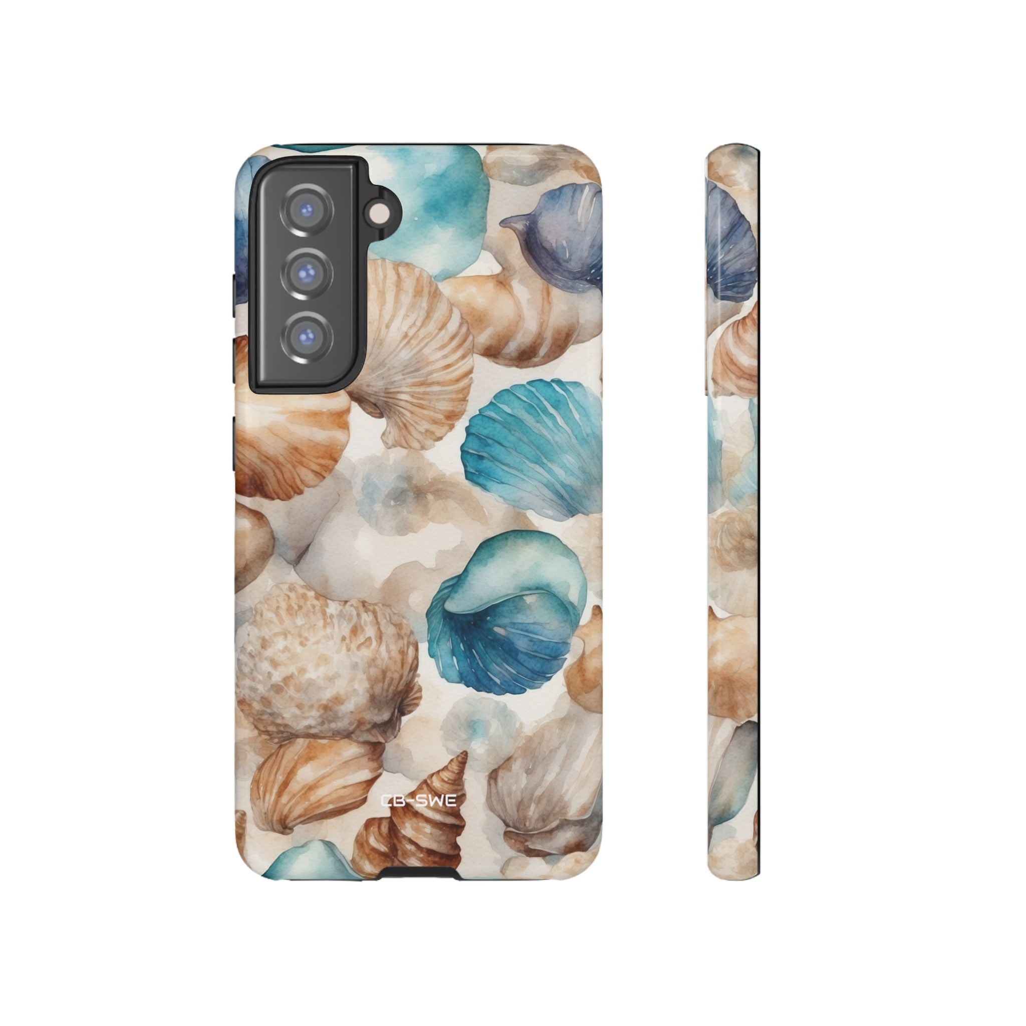 Seashells Embrace Shore - Samsung Case