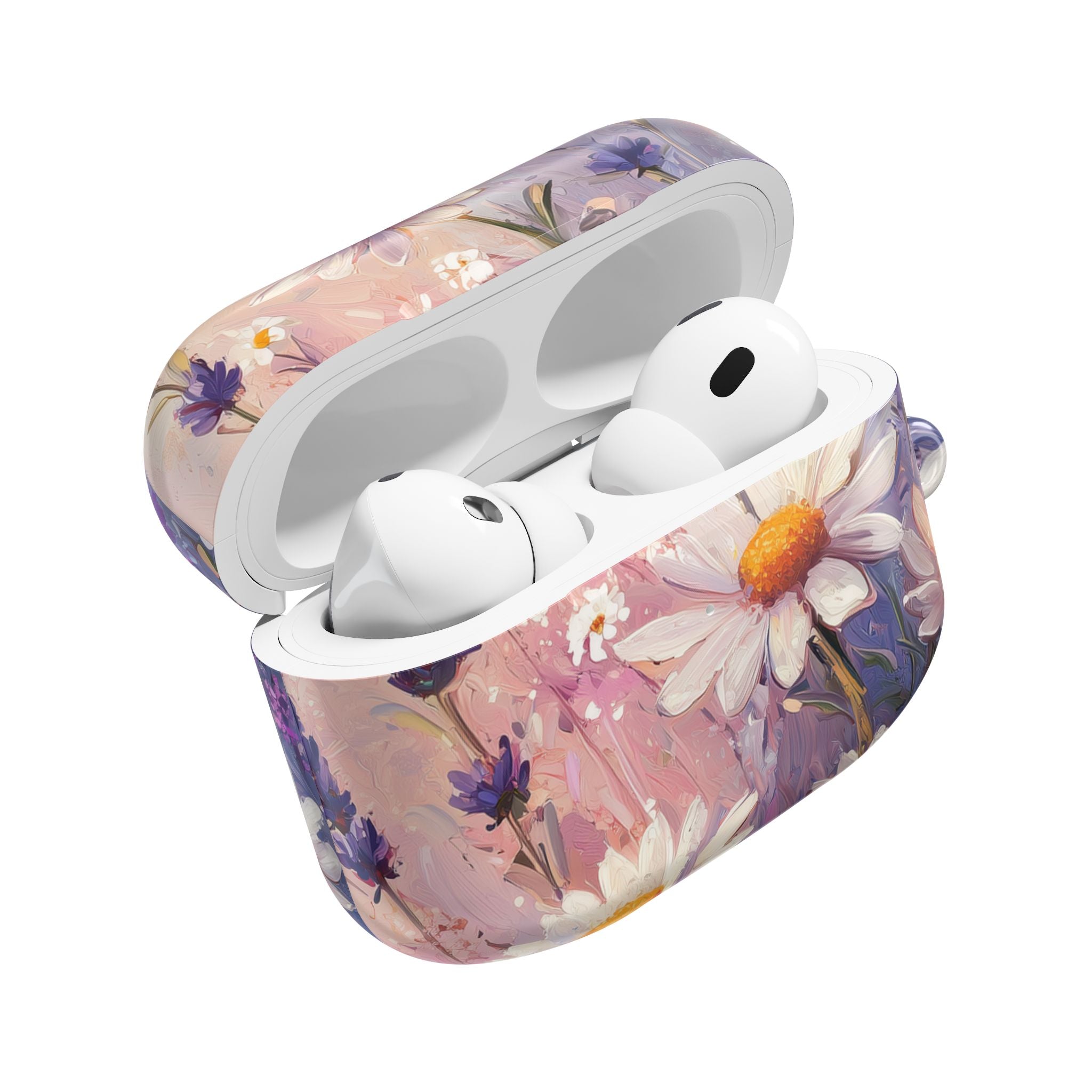 Daisy Glow - AirPods Case