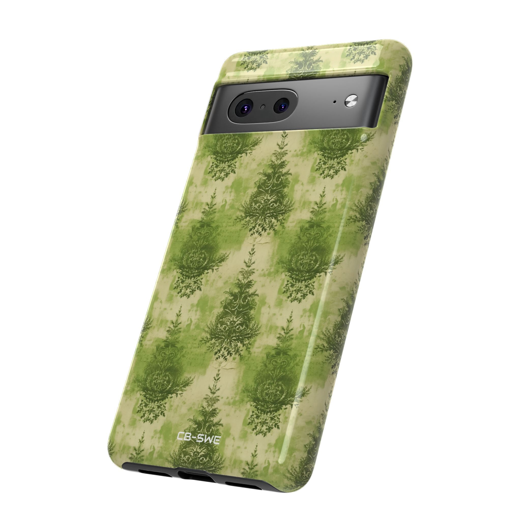 Green Leaves Whisper - Google Pixel Case