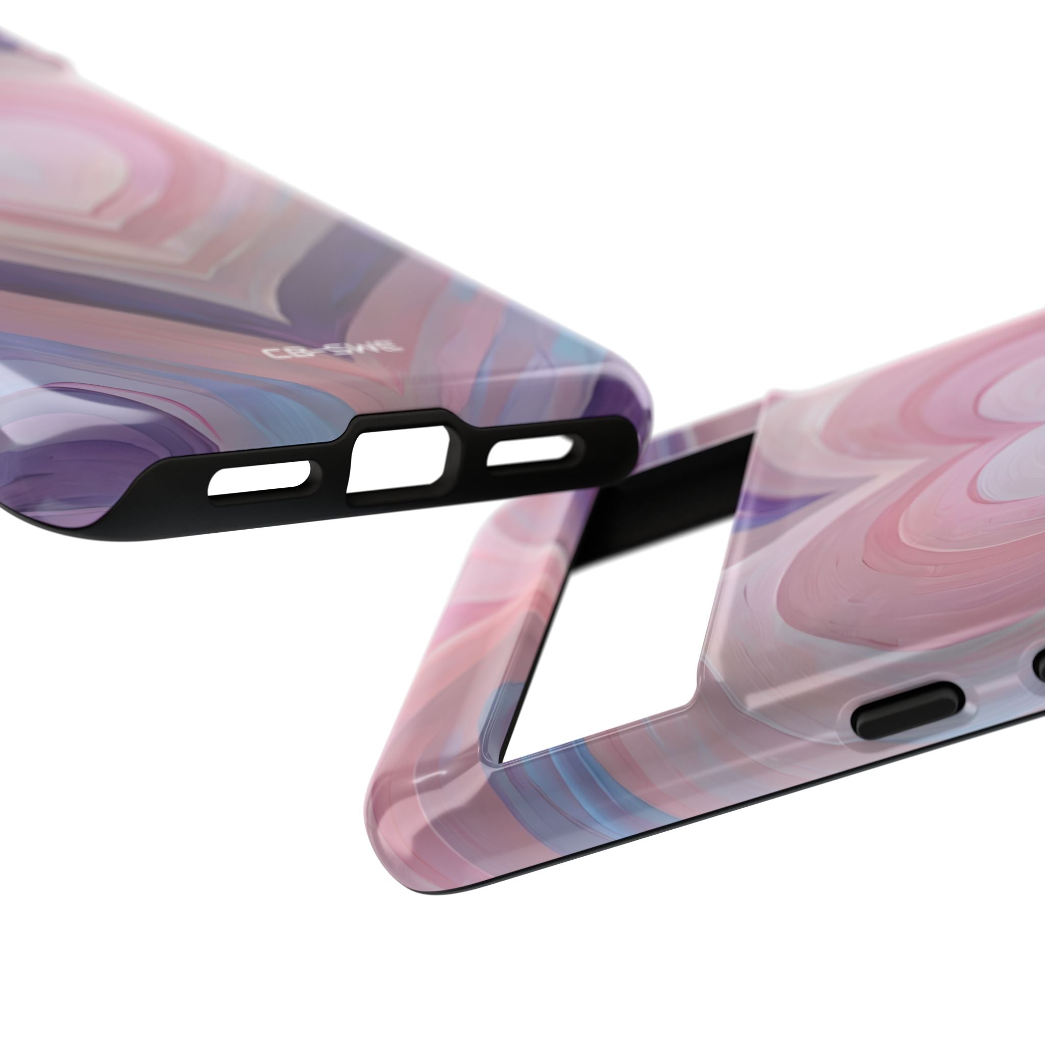Impressionistic Heart Layers - Google Pixel Case
