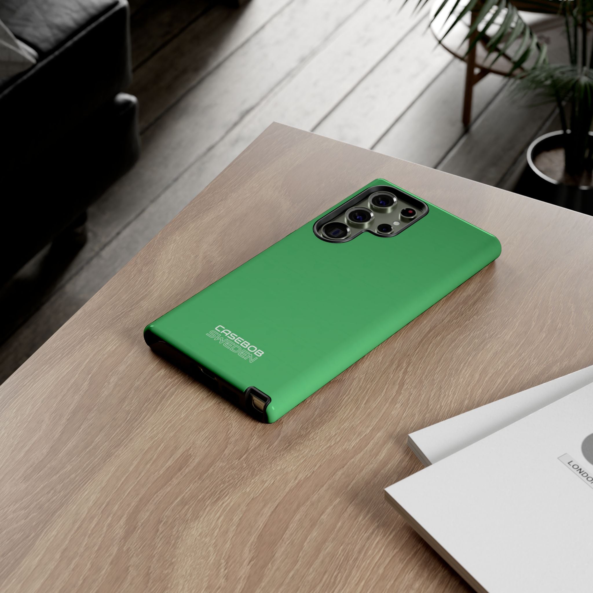 Emerald Green Samsung S23 - Tough