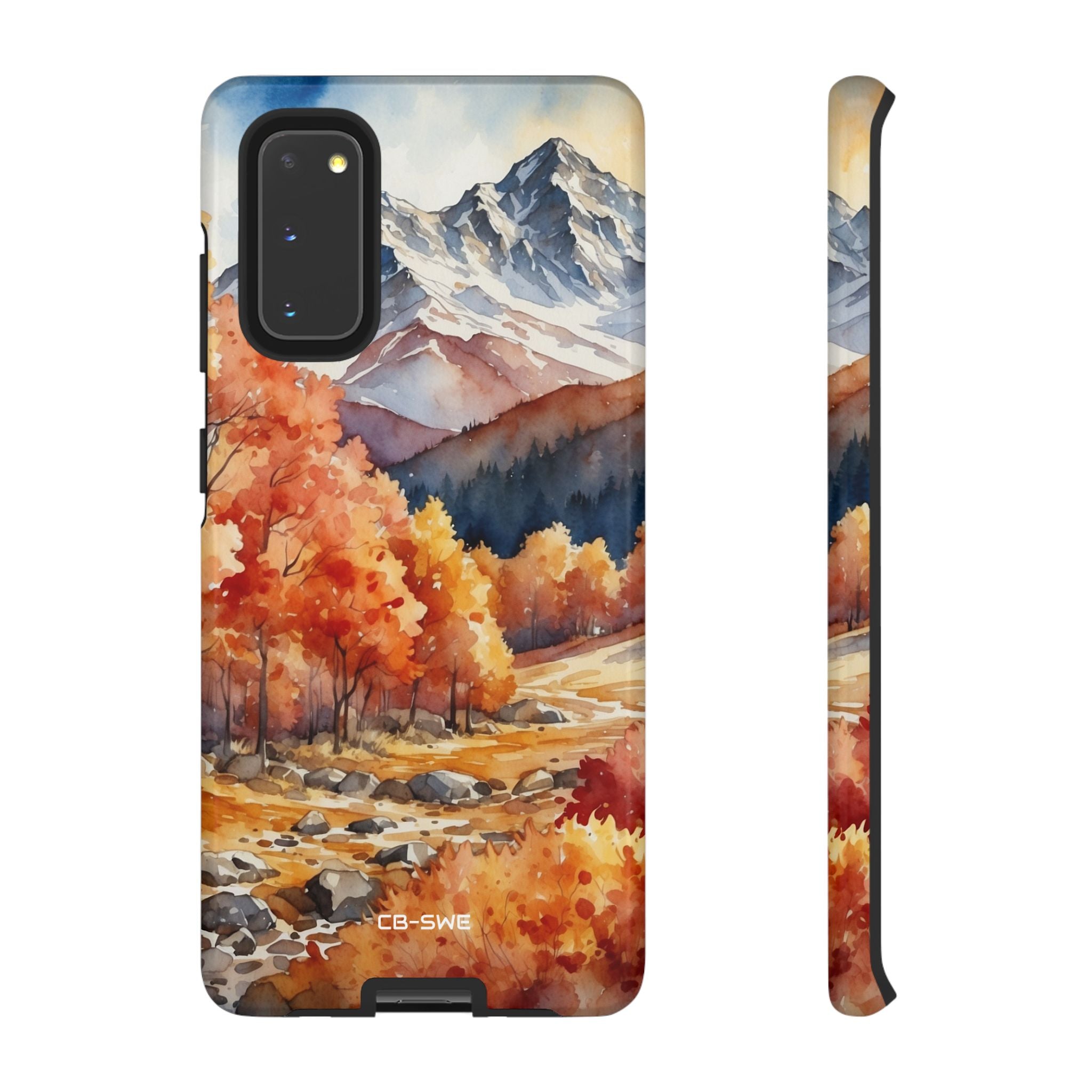 Autumn Leaves Whisper - Samsung Case