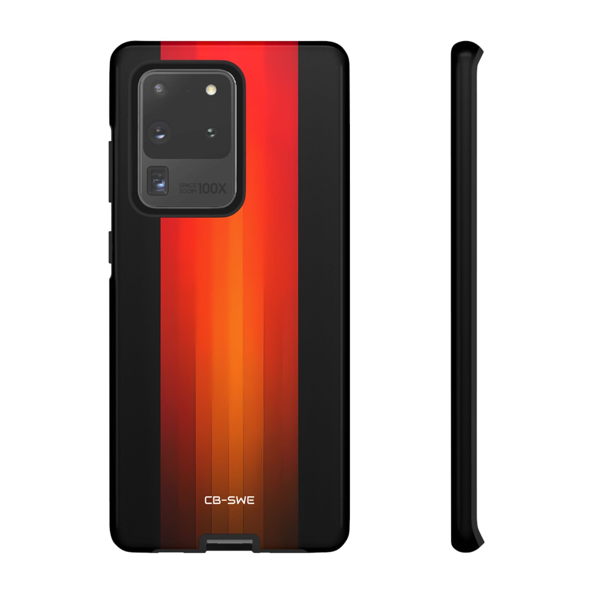 Fiery Symmetry Blaze - Samsung Case